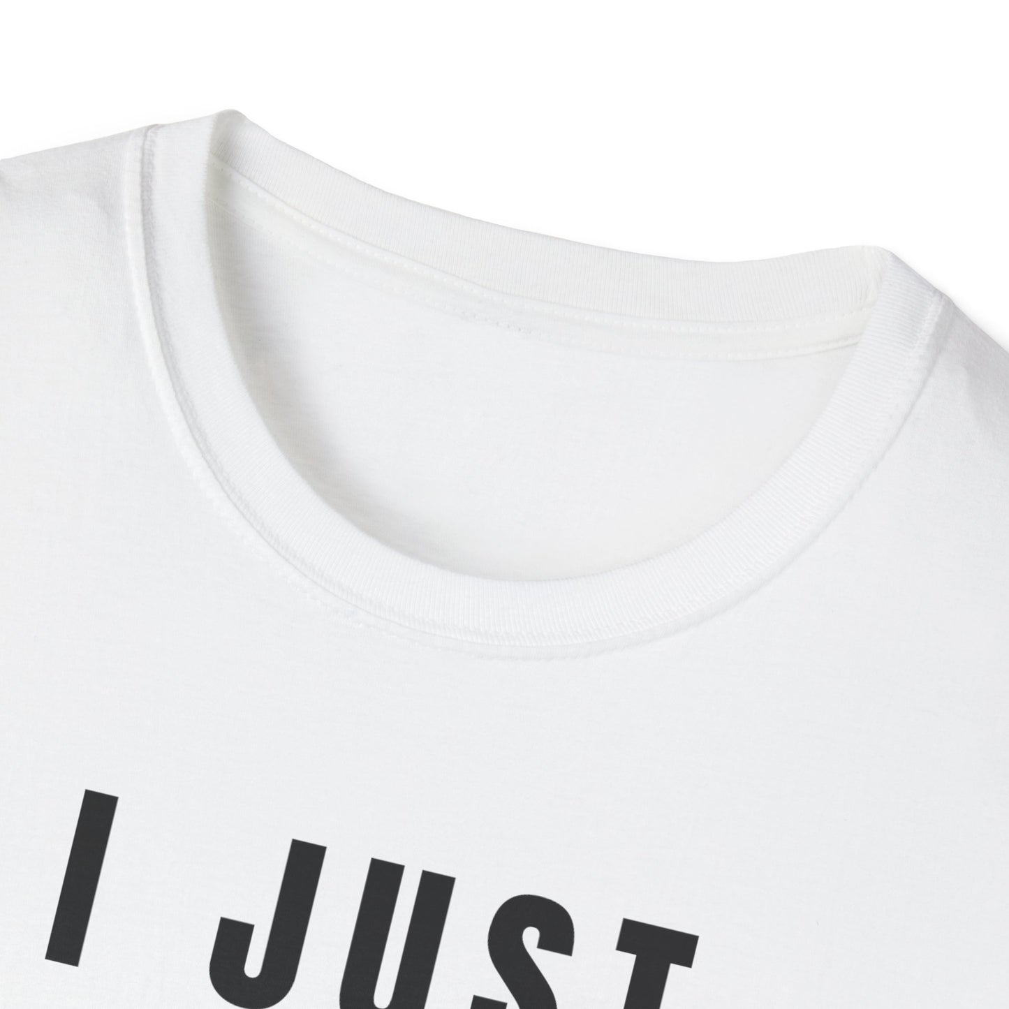 Have Fun - Unisex Softstyle T-Shirt