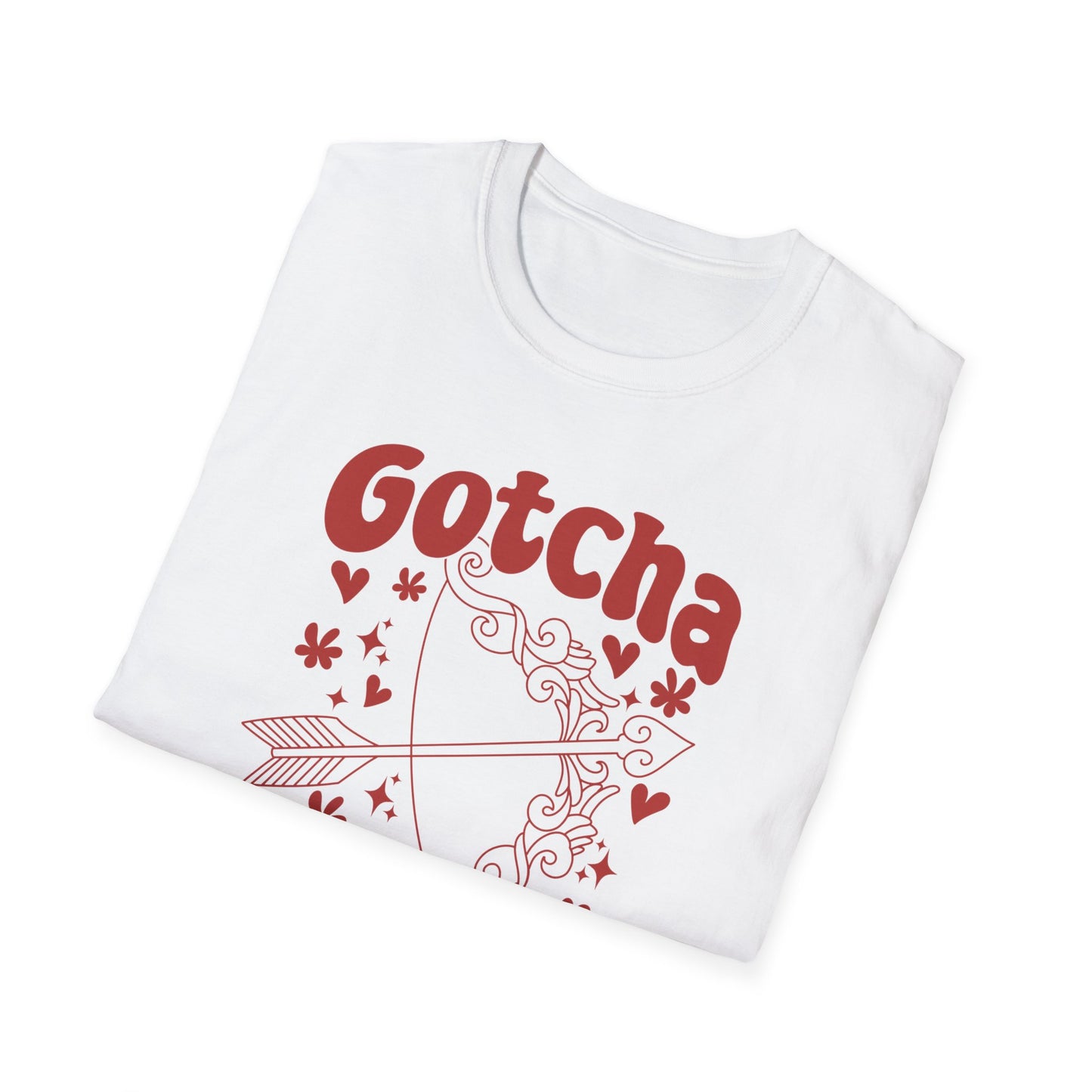 Gotcha B*tch - Unisex Softstyle T-Shirt