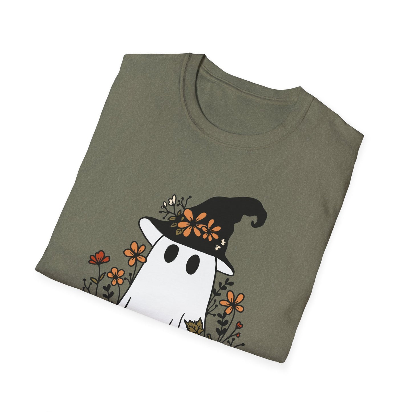 Pumpkin Ghost T-Shirt