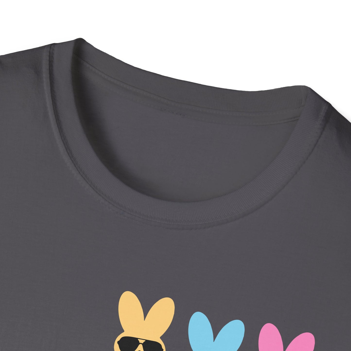Peep Sake - Unisex Softstyle T-Shirt