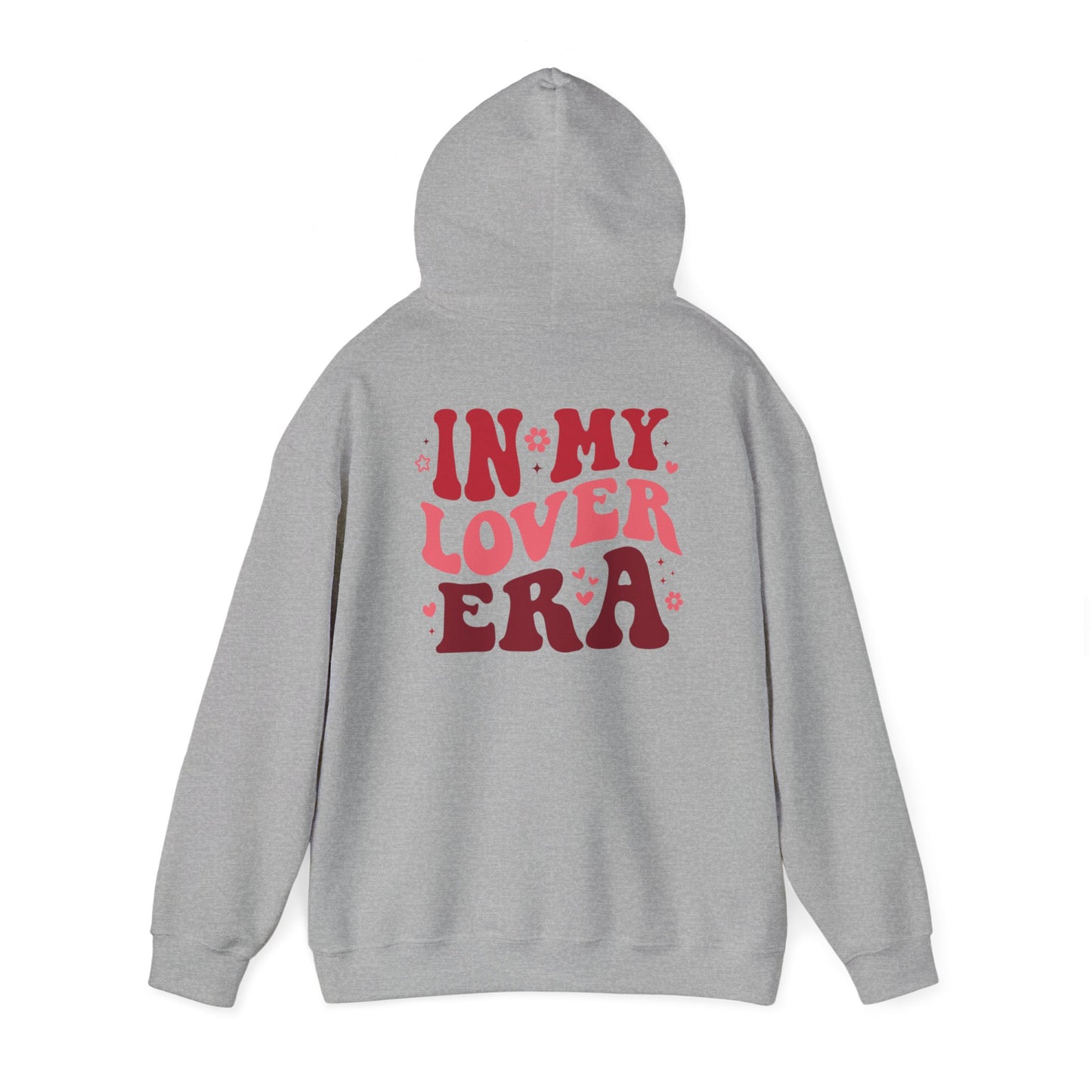 IN MY LOVER ERA - Hooded Sweatshirt