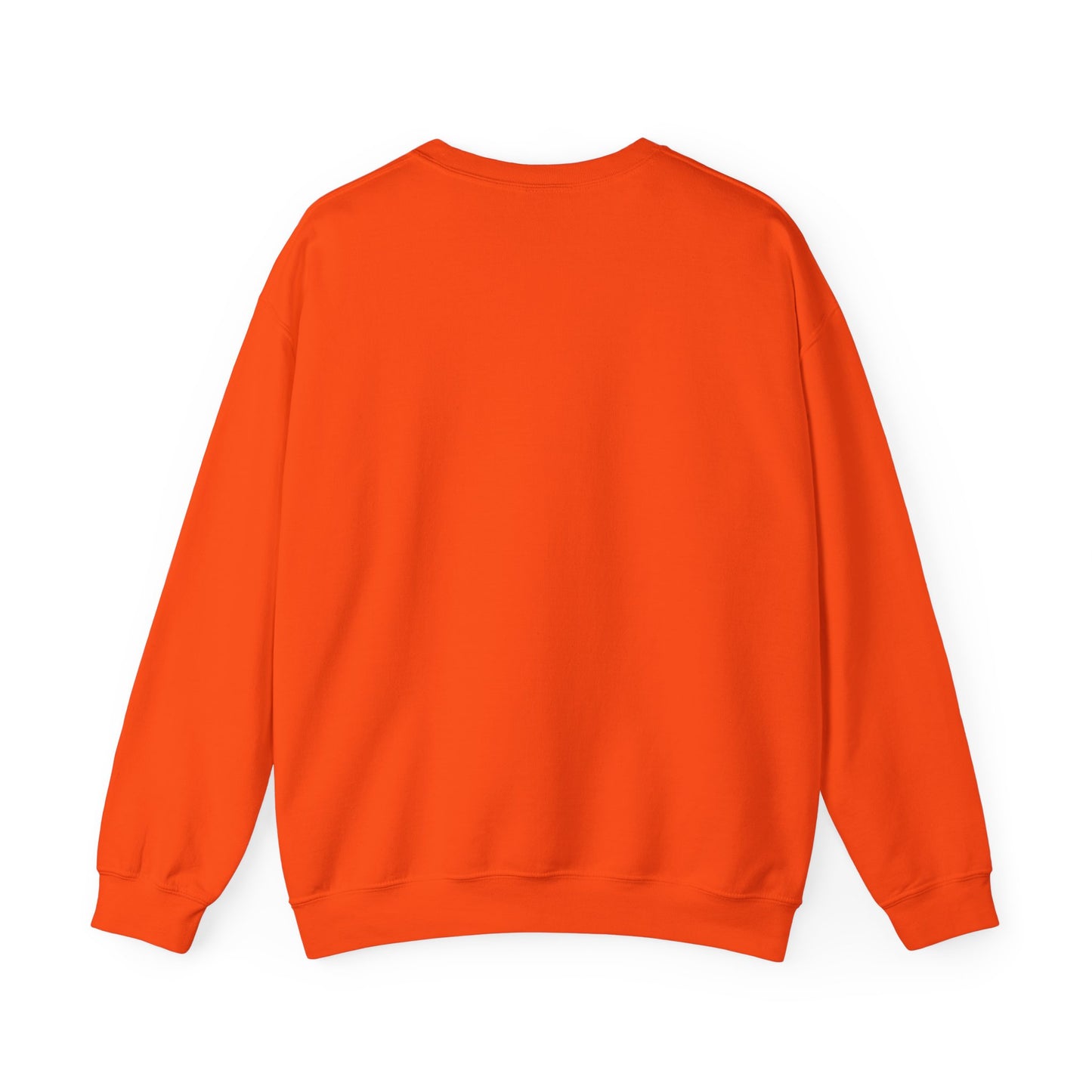 Pumpkin Ghost - Crewneck Sweatshirt