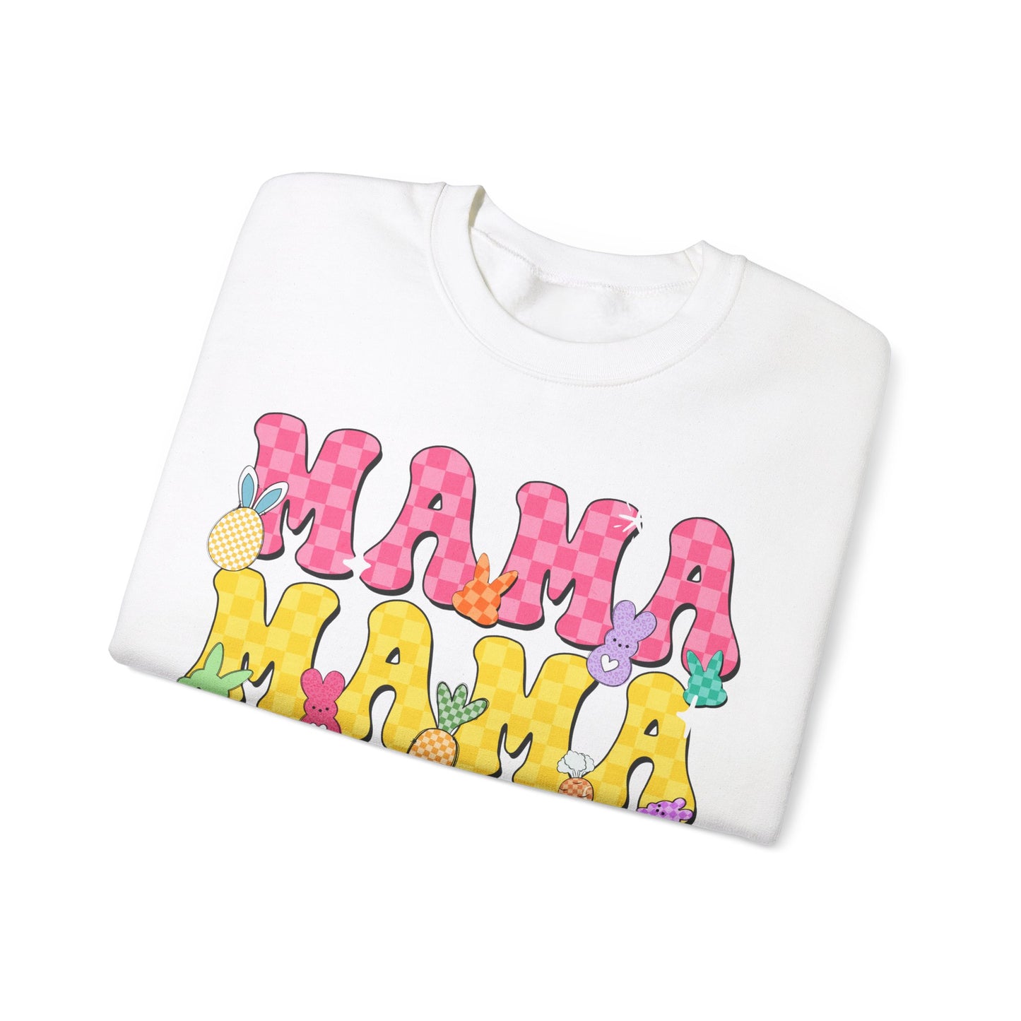 Easter MAMA - Crewneck Sweatshirt