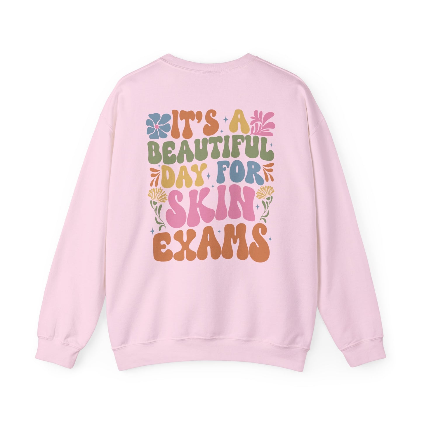 Beautiful Day - Crewneck Sweatshirt