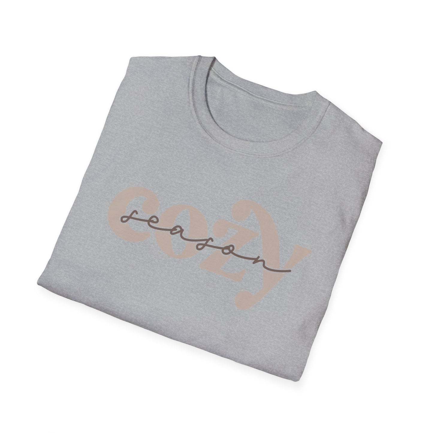 Cozy Season - Unisex Softstyle T-Shirt