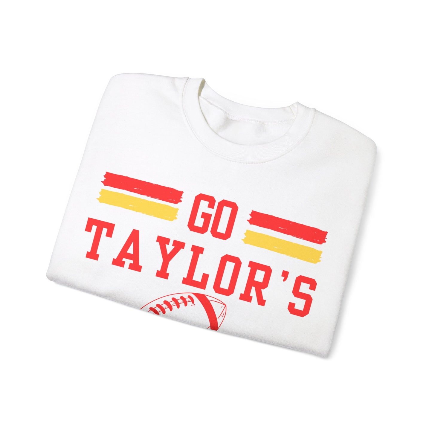 GO Taylor's Boyfriend - Crewneck Sweatshirt