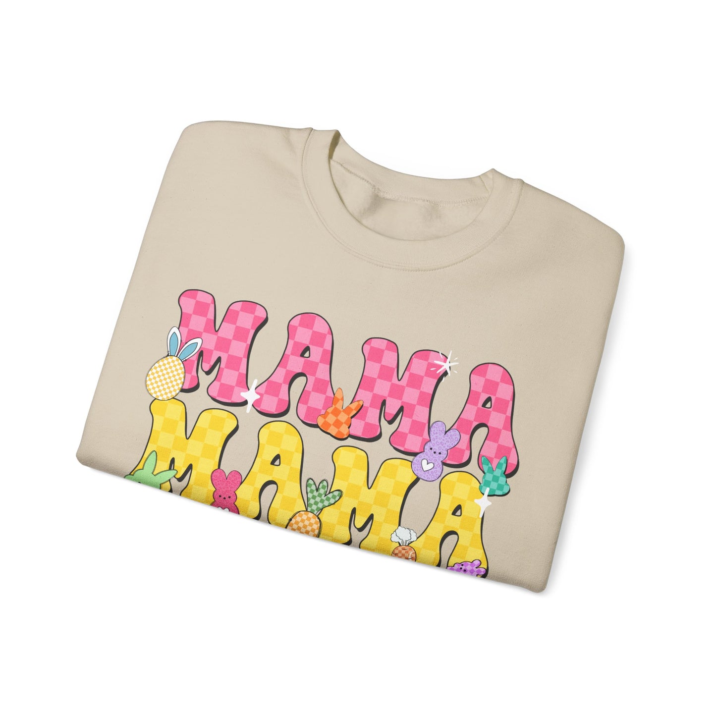 Easter MAMA - Crewneck Sweatshirt