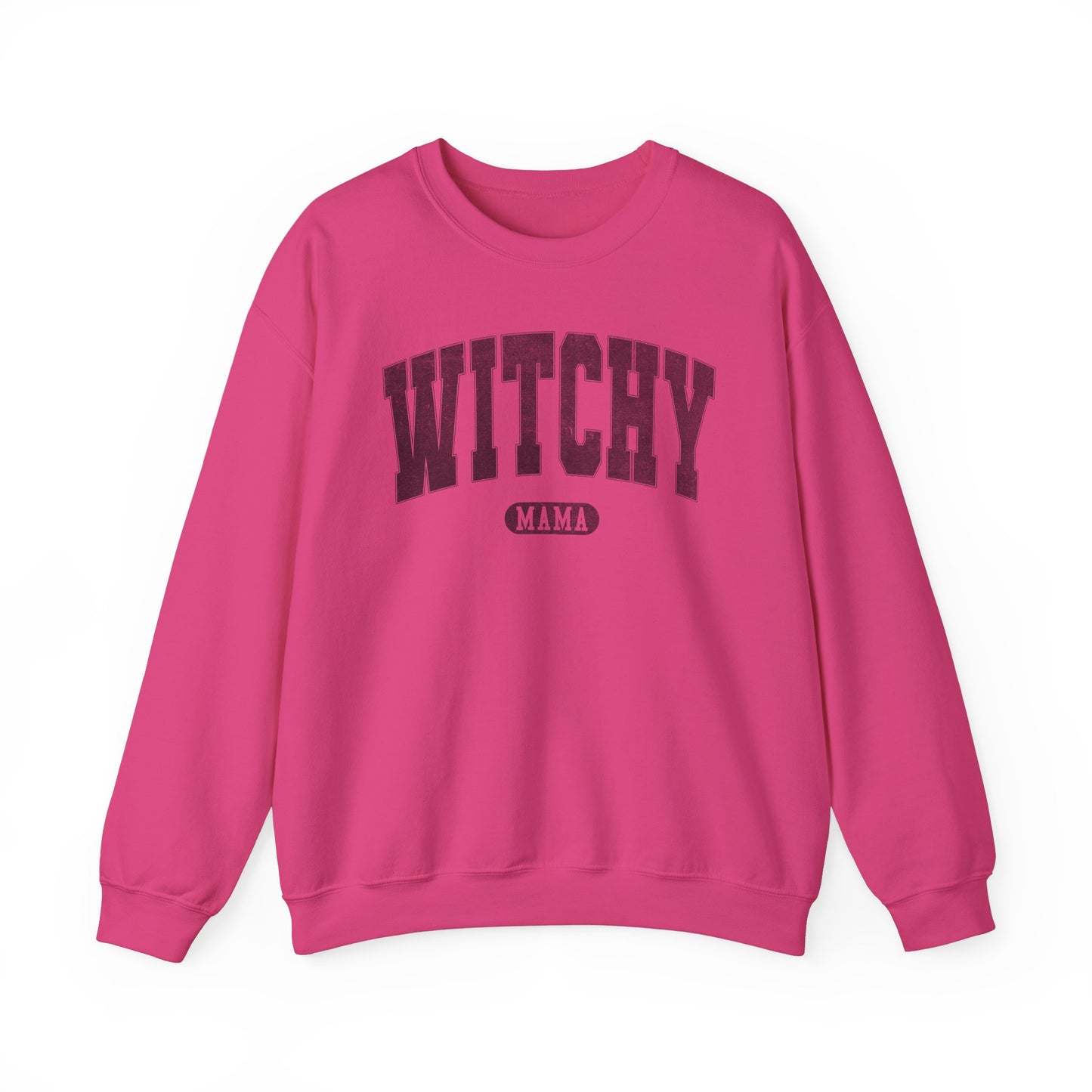 WITCHY MAMA - Crewneck Sweatshirt