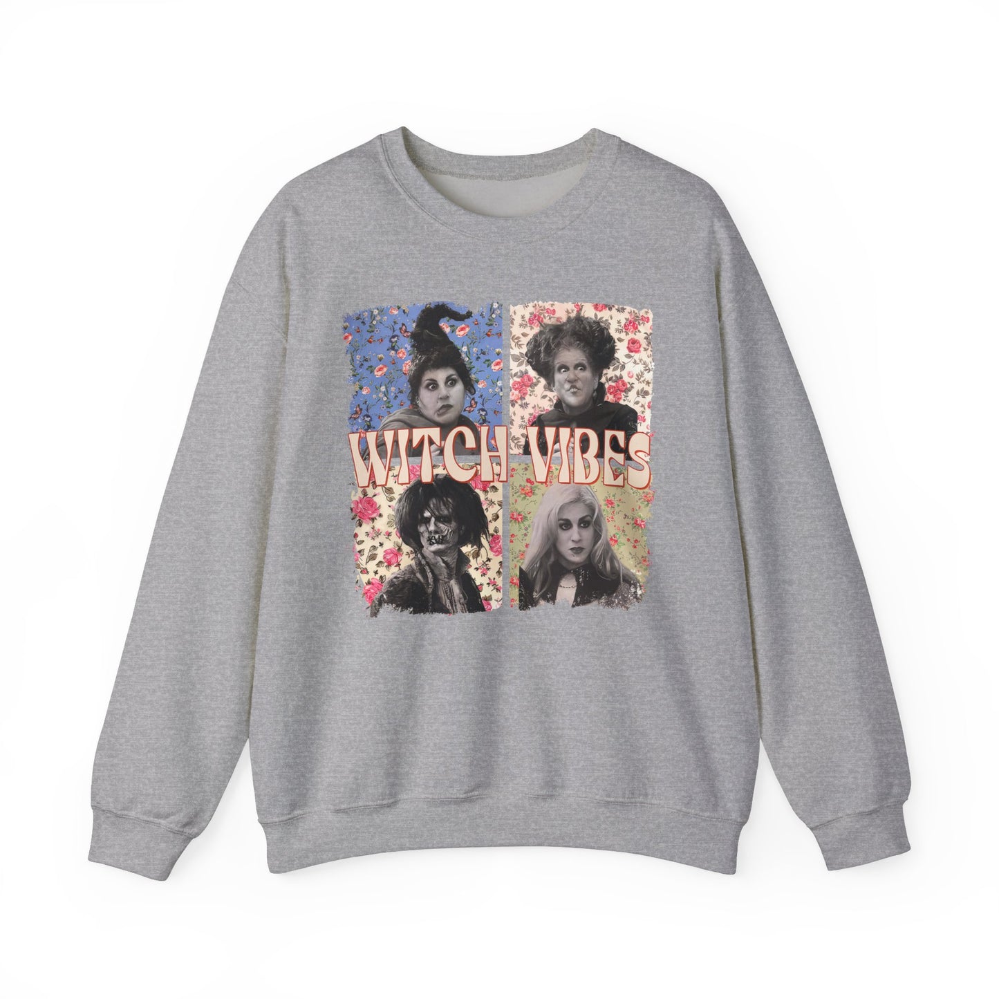 Witch Vibes - Crewneck Sweatshirt
