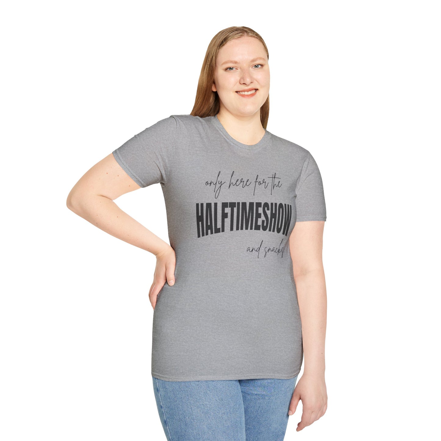 Halftimeshow - Unisex Softstyle T-Shirt