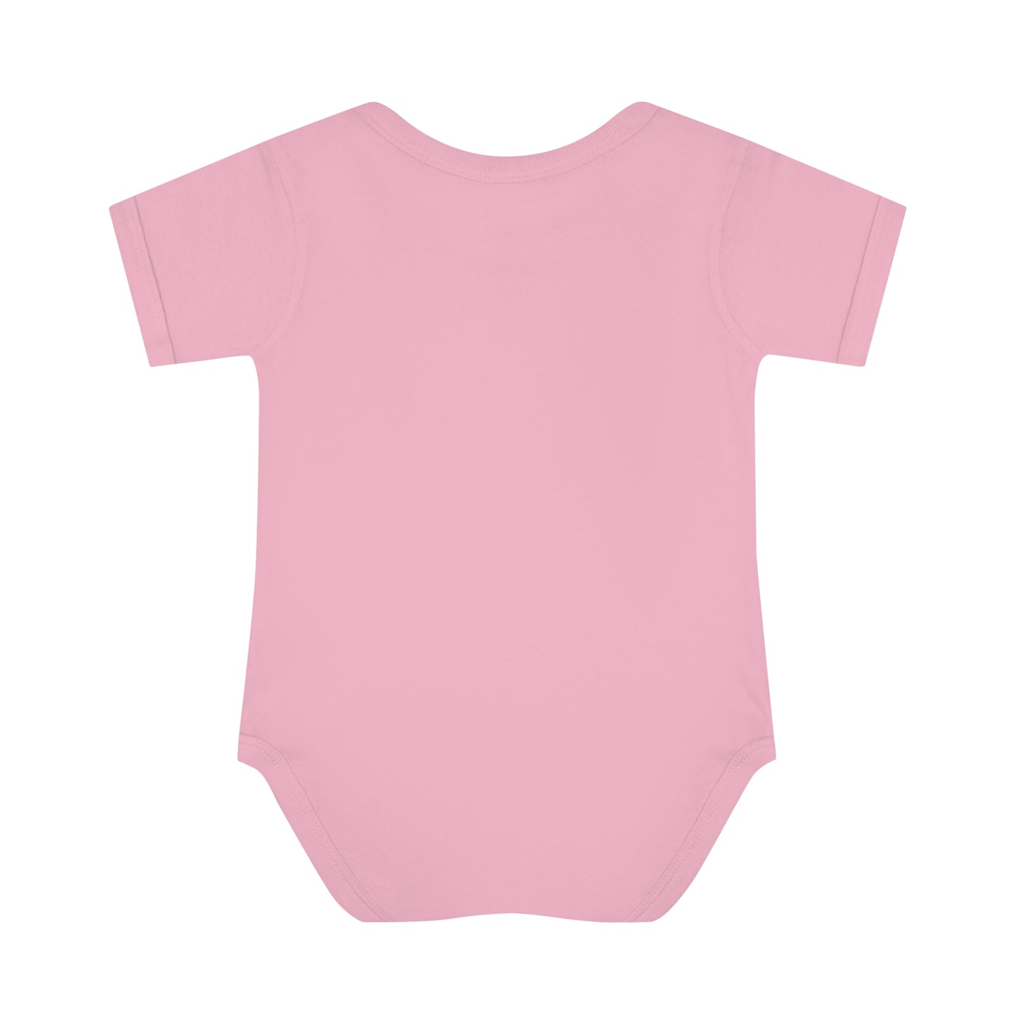 Rainbow of Love - Infant Baby Rib Bodysuit