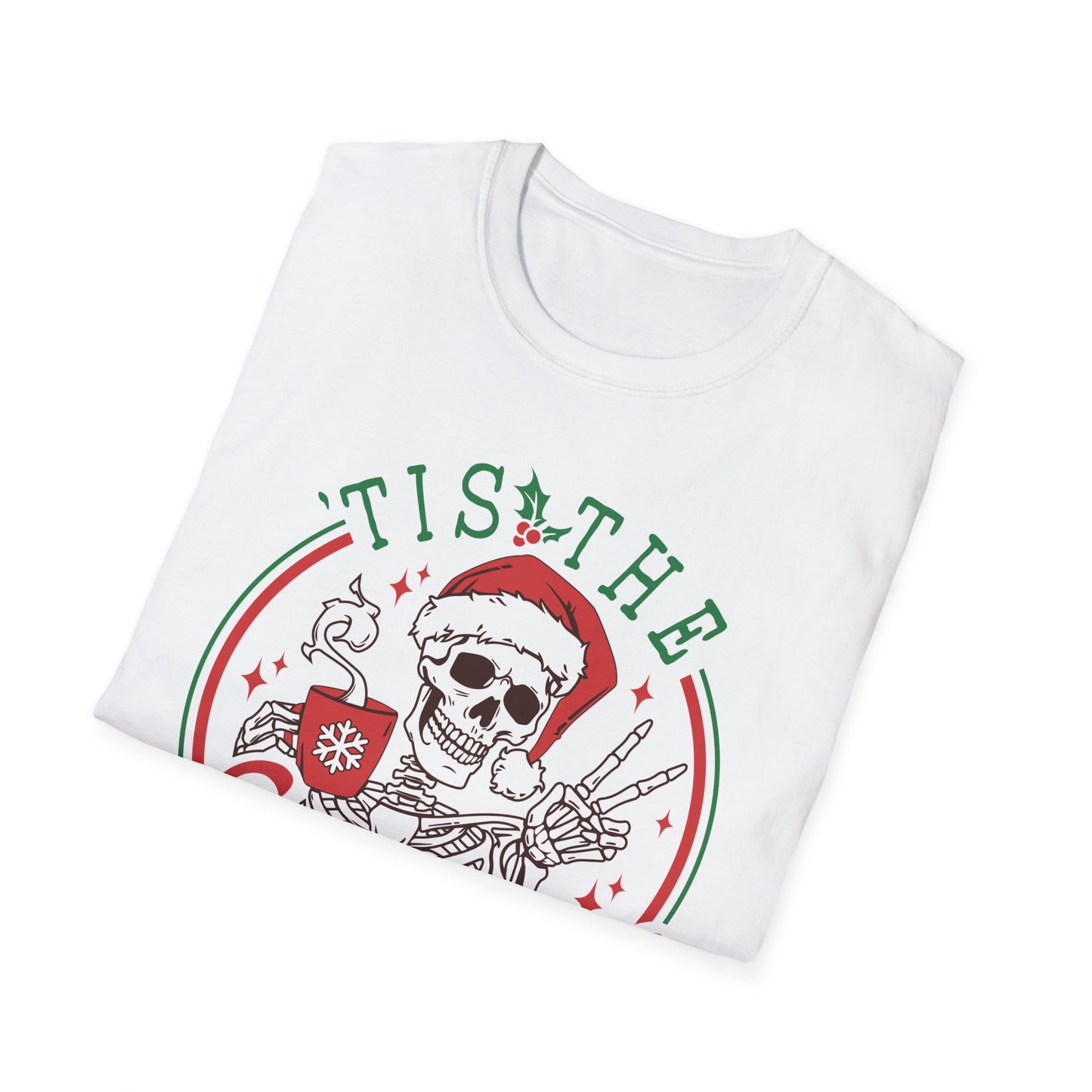 Tis the Season - Unisex Softstyle T-Shirt