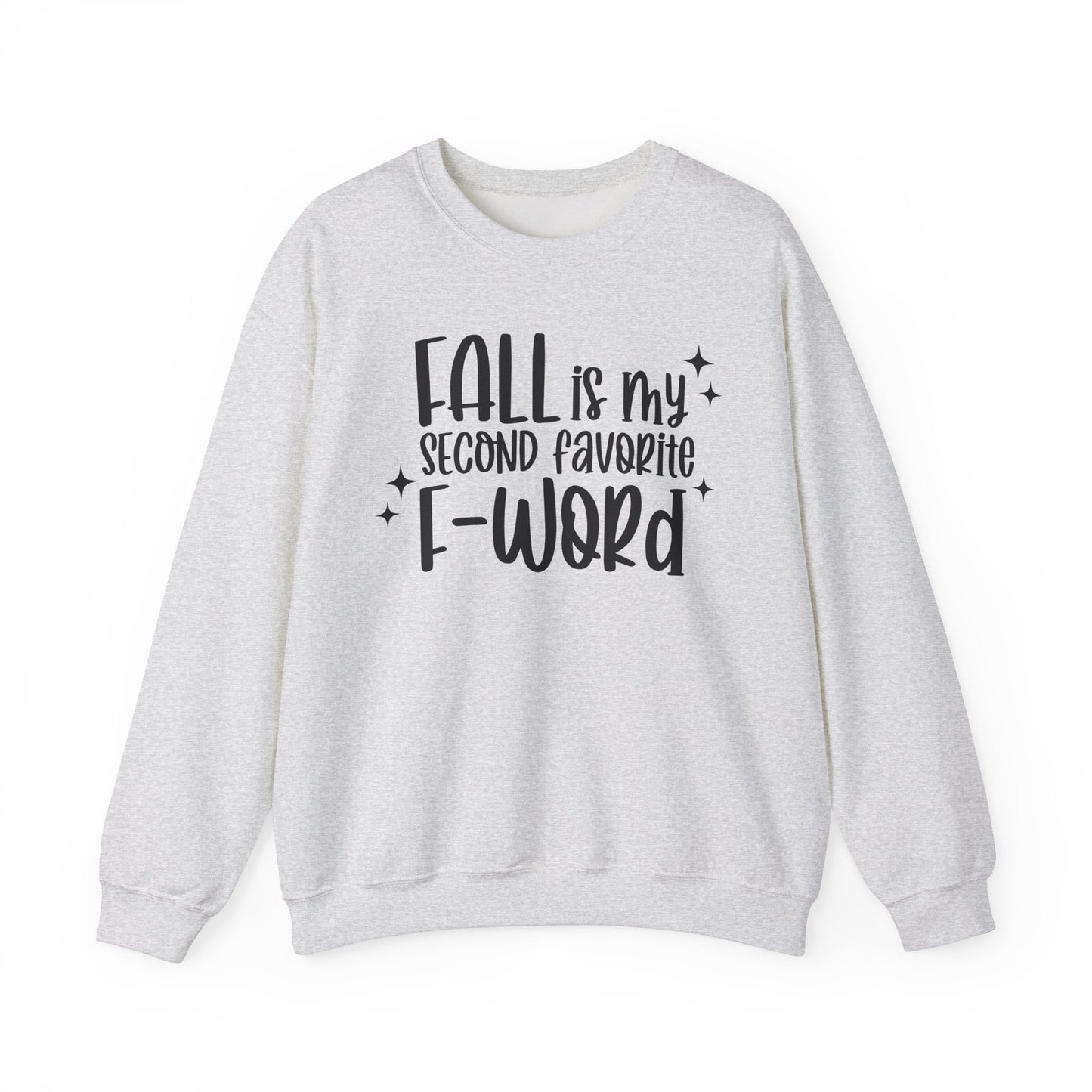 Favorite F Word - Crewneck Sweatshirt