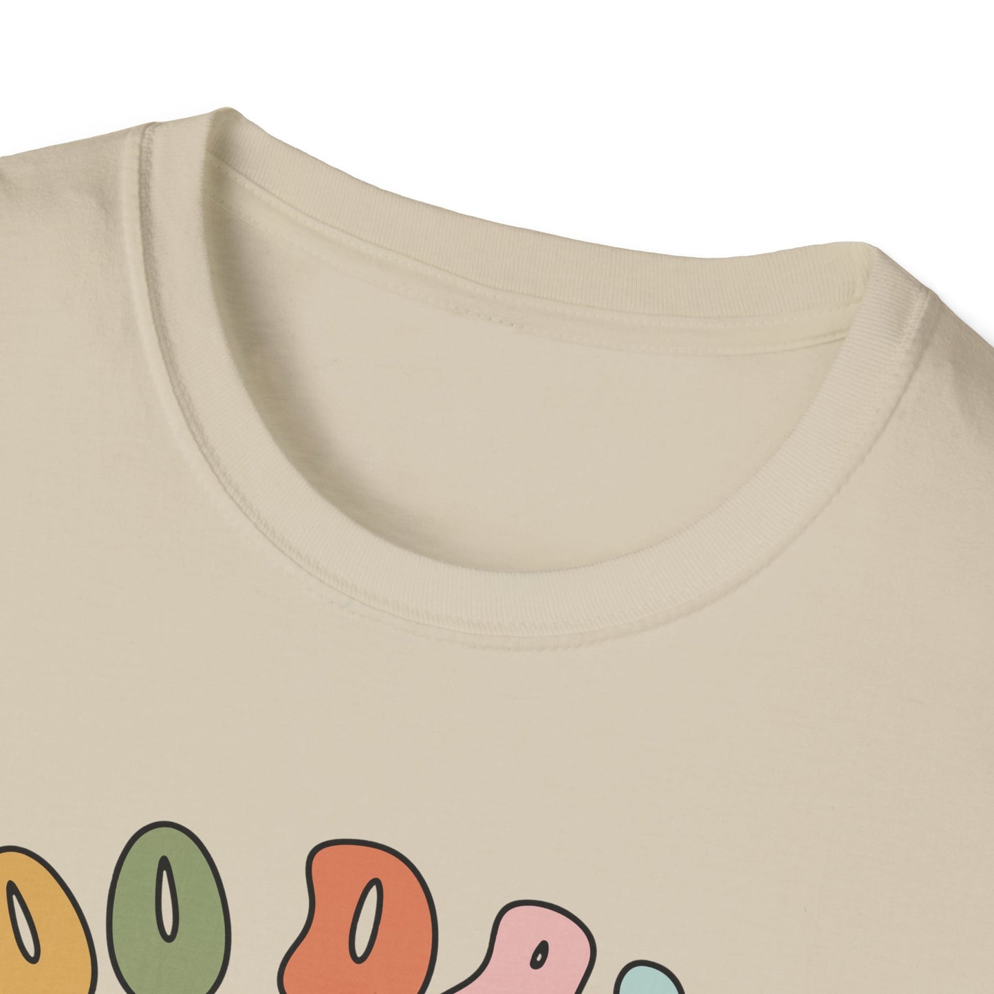 100 Days of Watching My Students Grow - Unisex Softstyle T-Shirt