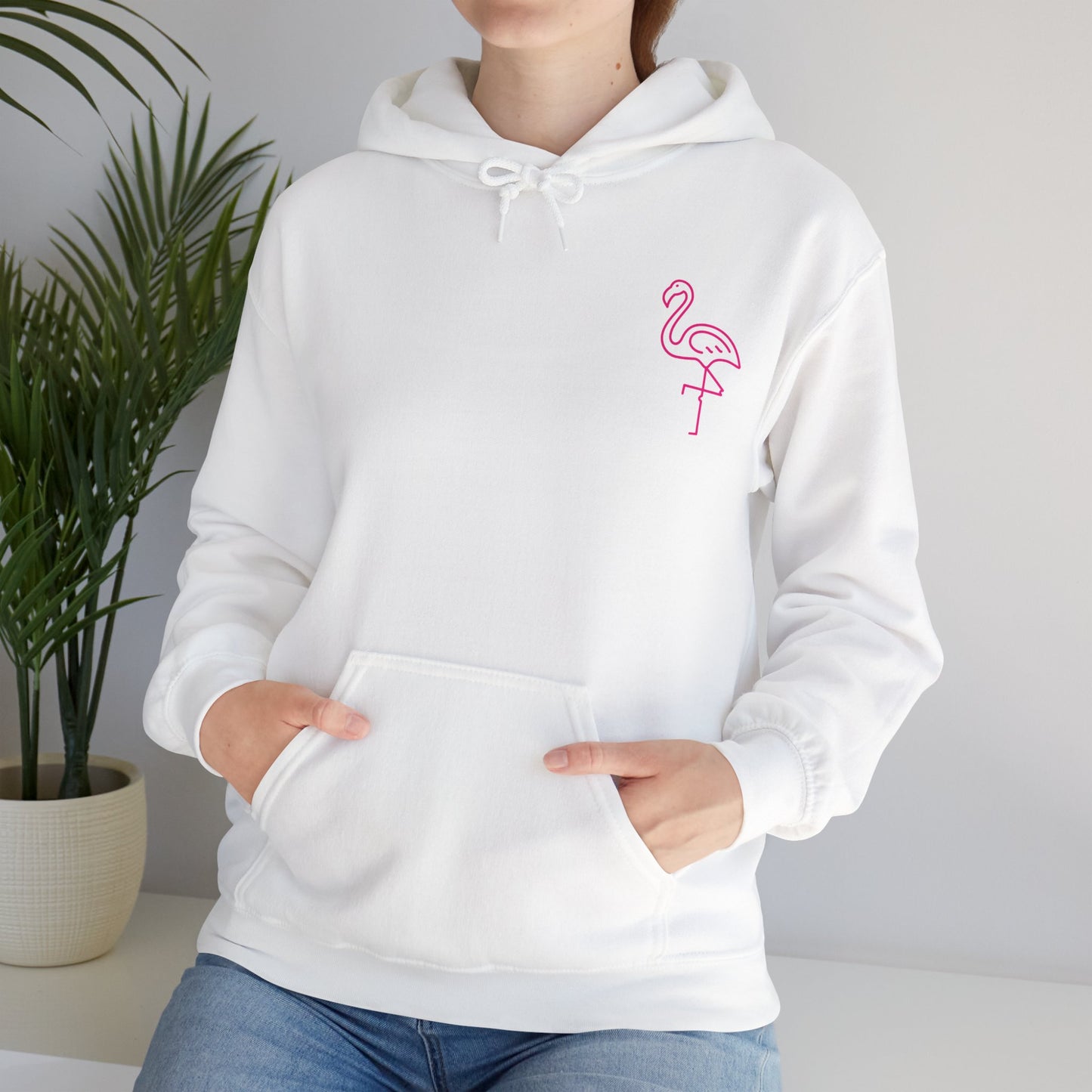 Get Your Pink Back - Hooded Sweatshirt