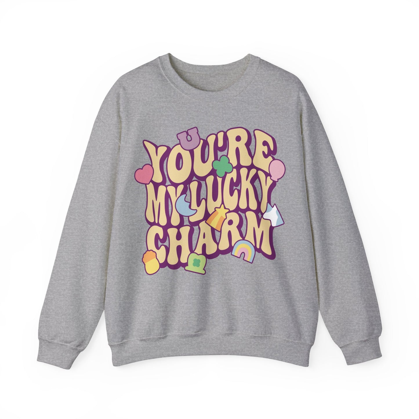 You're My Lucky Charm - Crewneck Sweatshirt