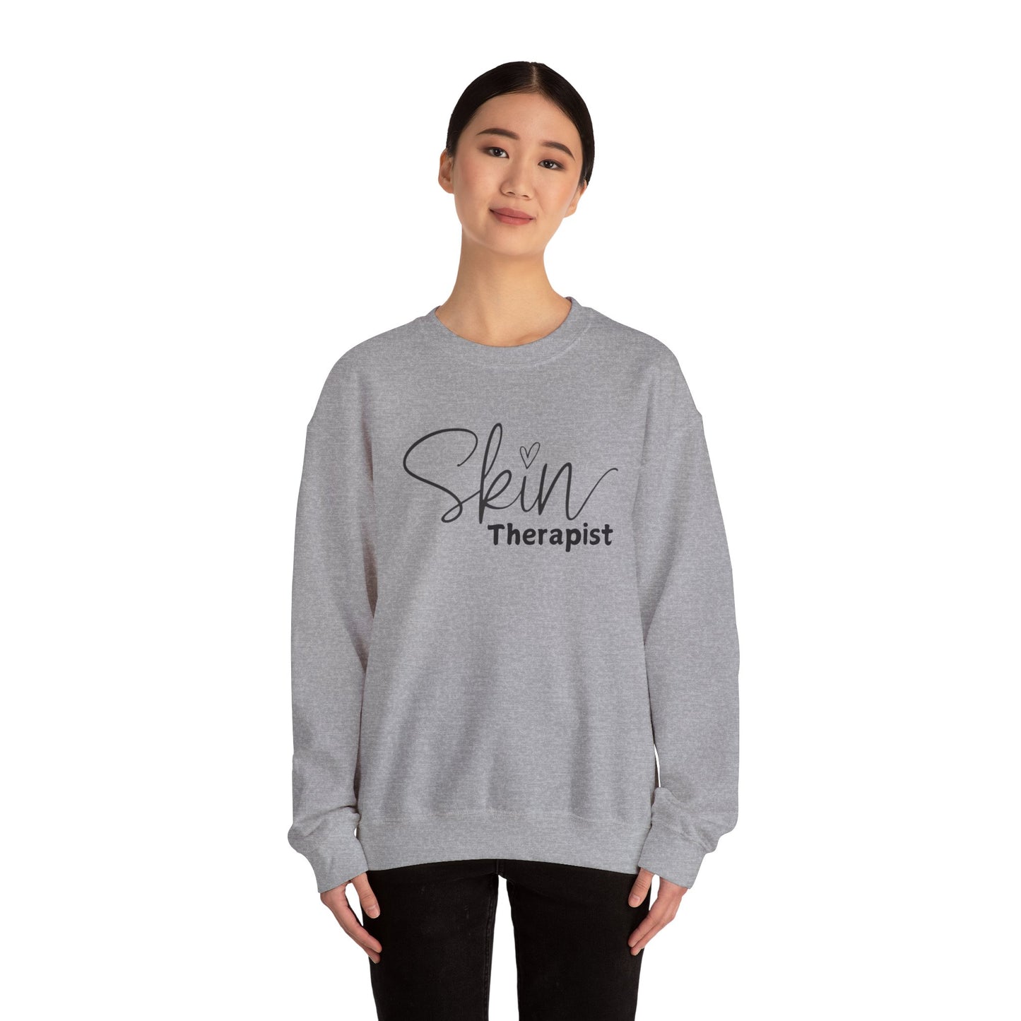 Skin Therapist - Crewneck Sweatshirt