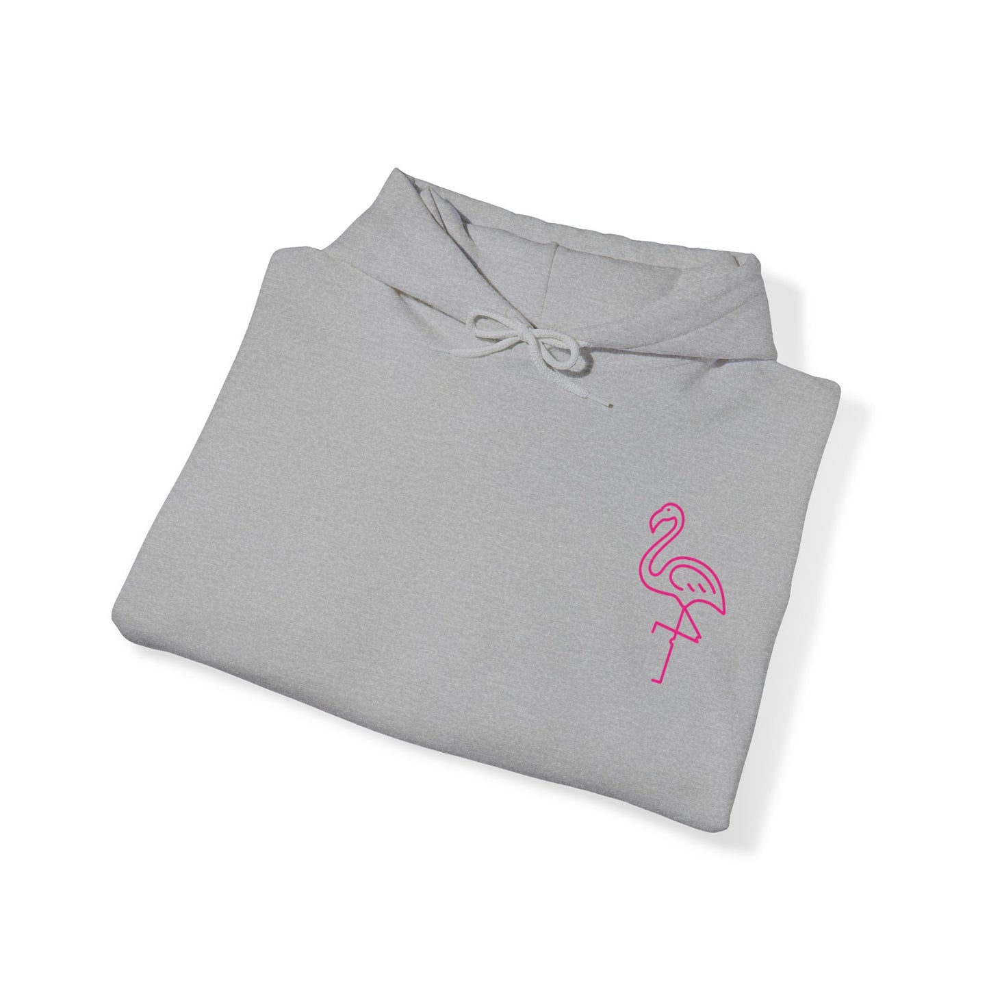 Get Your Pink Back - Hooded Sweatshirt