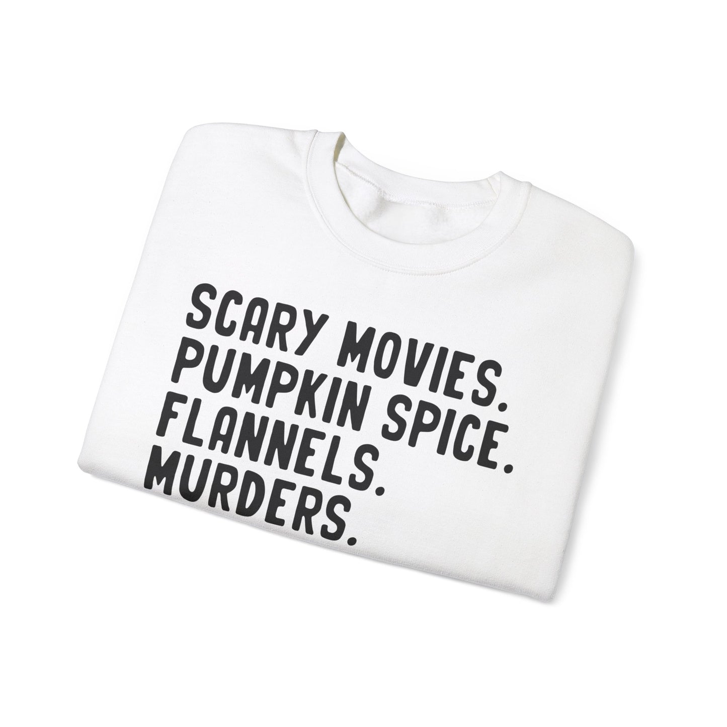 You Know Fall S#!+ - Crewneck Sweatshirt