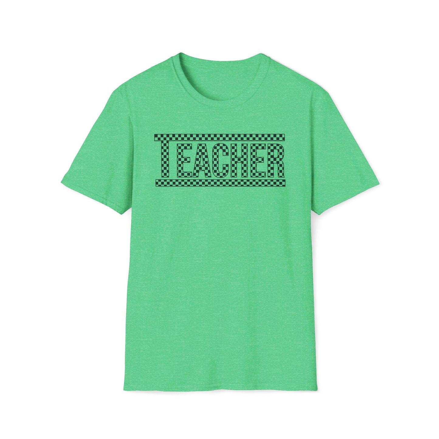 TEACHER - Unisex Softstyle T-Shirt