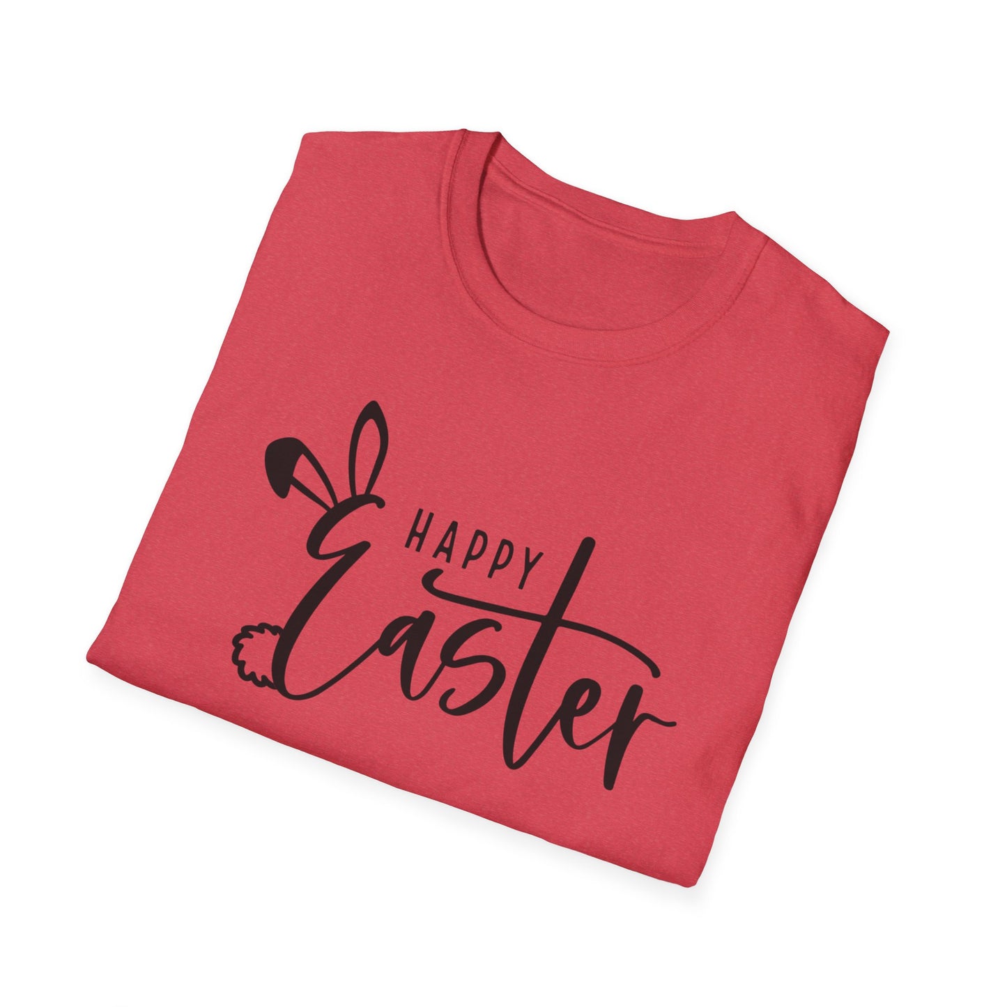 Happy Easter - Unisex Softstyle T-Shirt
