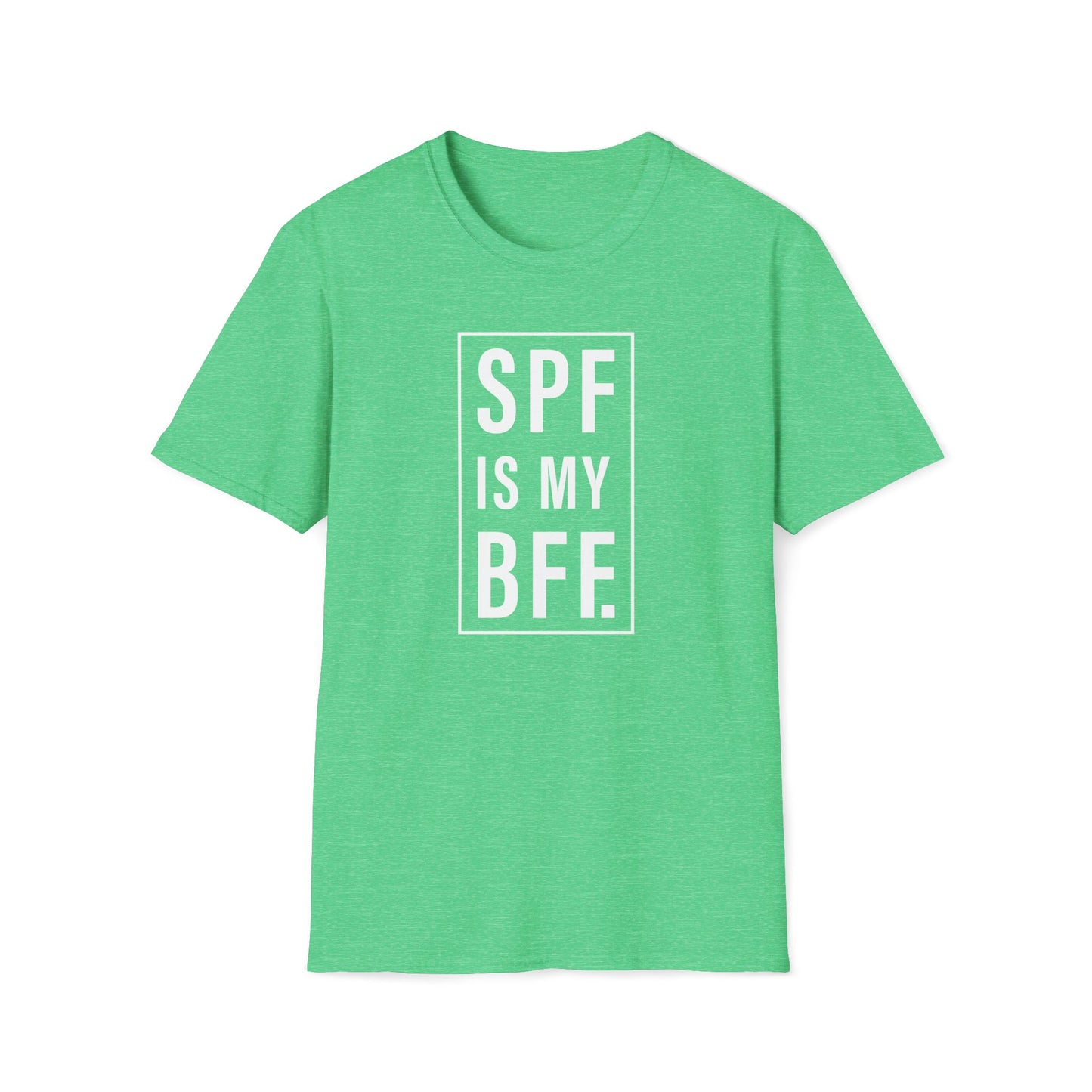 SPF BFF - Unisex Softstyle T-Shirt