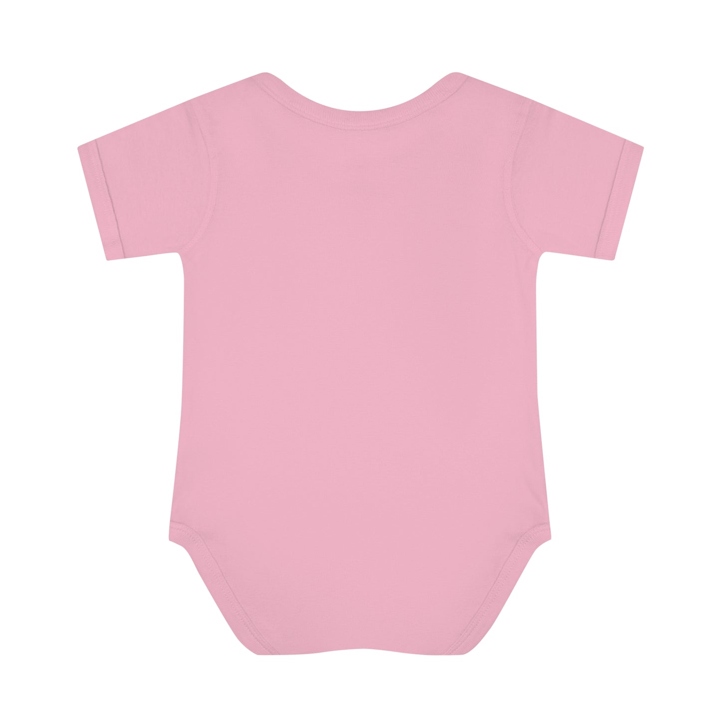 Mommy's Little Valentine - Infant Baby Rib Bodysuit