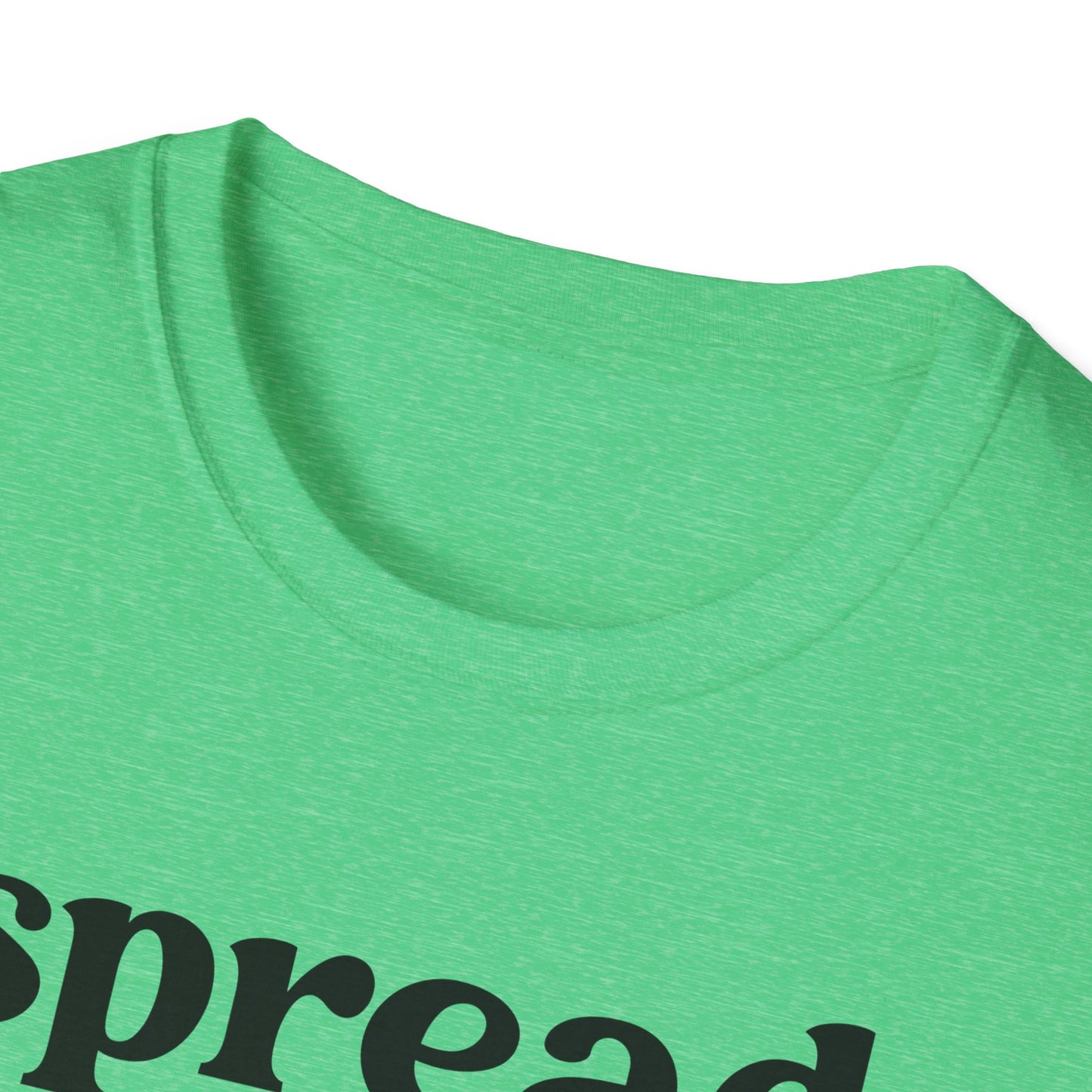 Spread Love like Dog Hair - Unisex Softstyle T-Shirt