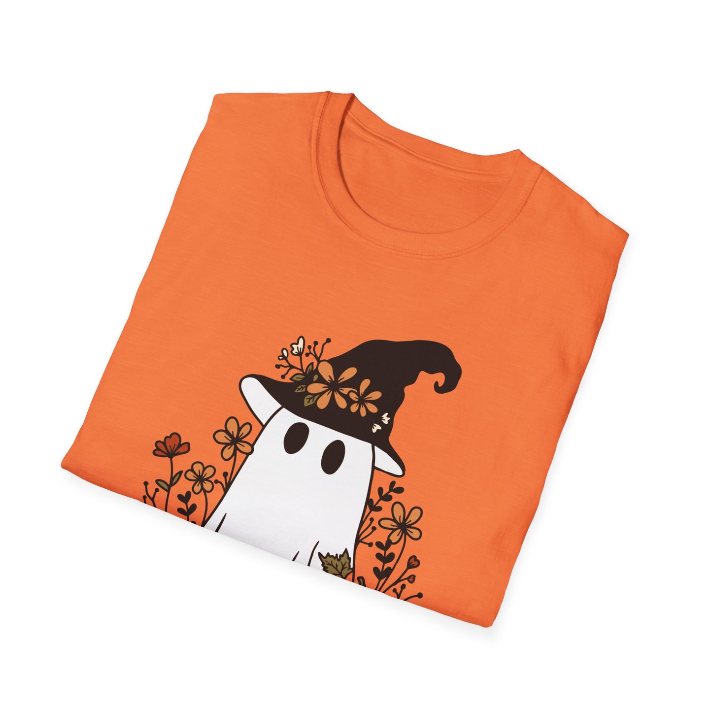 Pumpkin Ghost T-Shirt