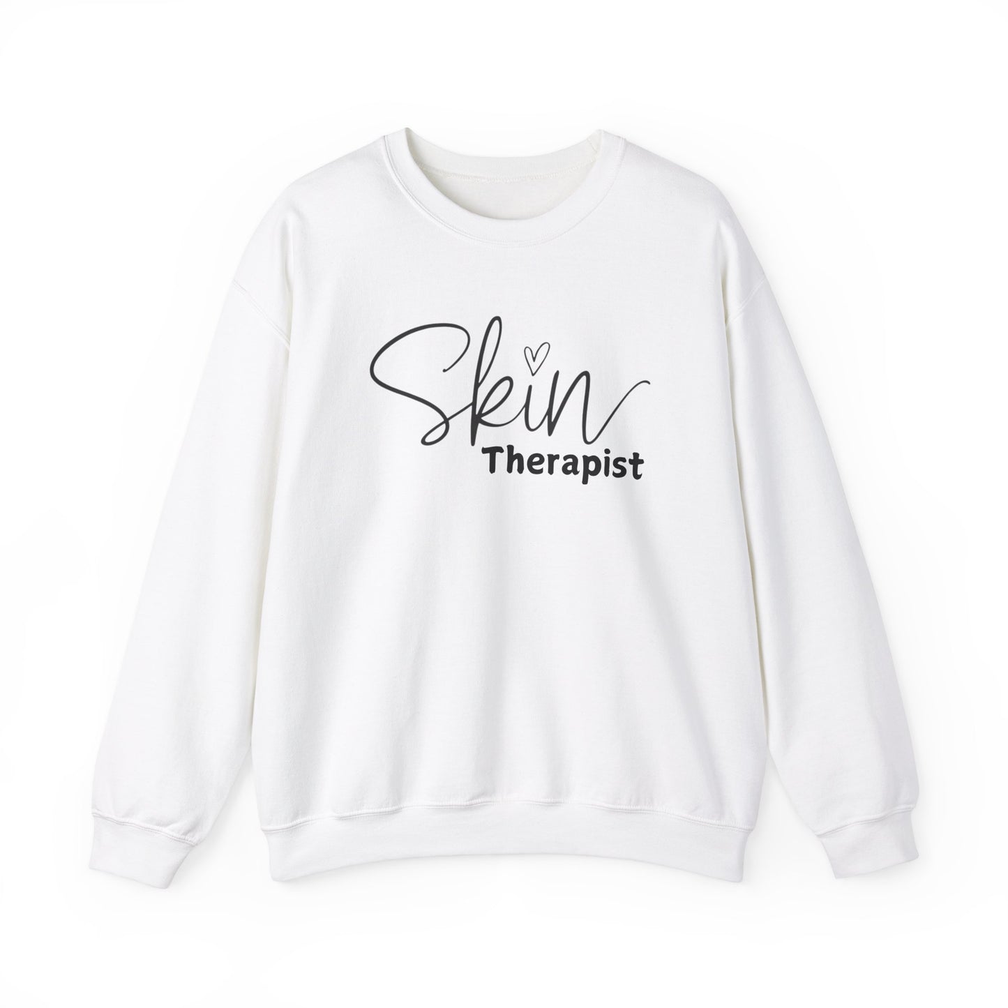 Skin Therapist - Crewneck Sweatshirt