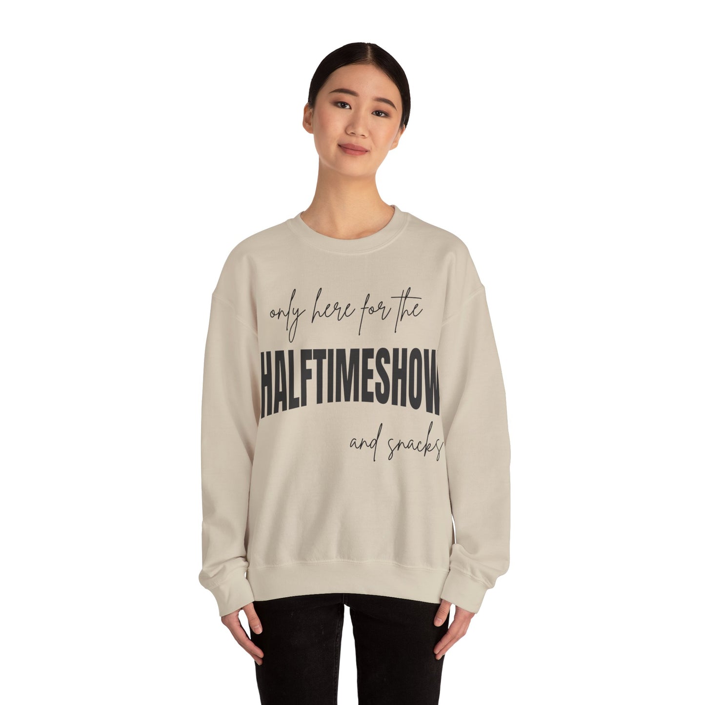 halftimeshow - Crewneck Sweatshirt