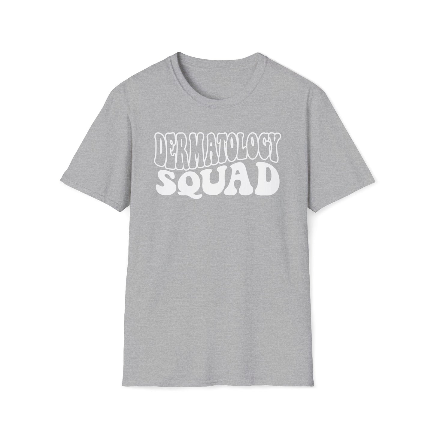 Derm Squad - Unisex Softstyle T-Shirt