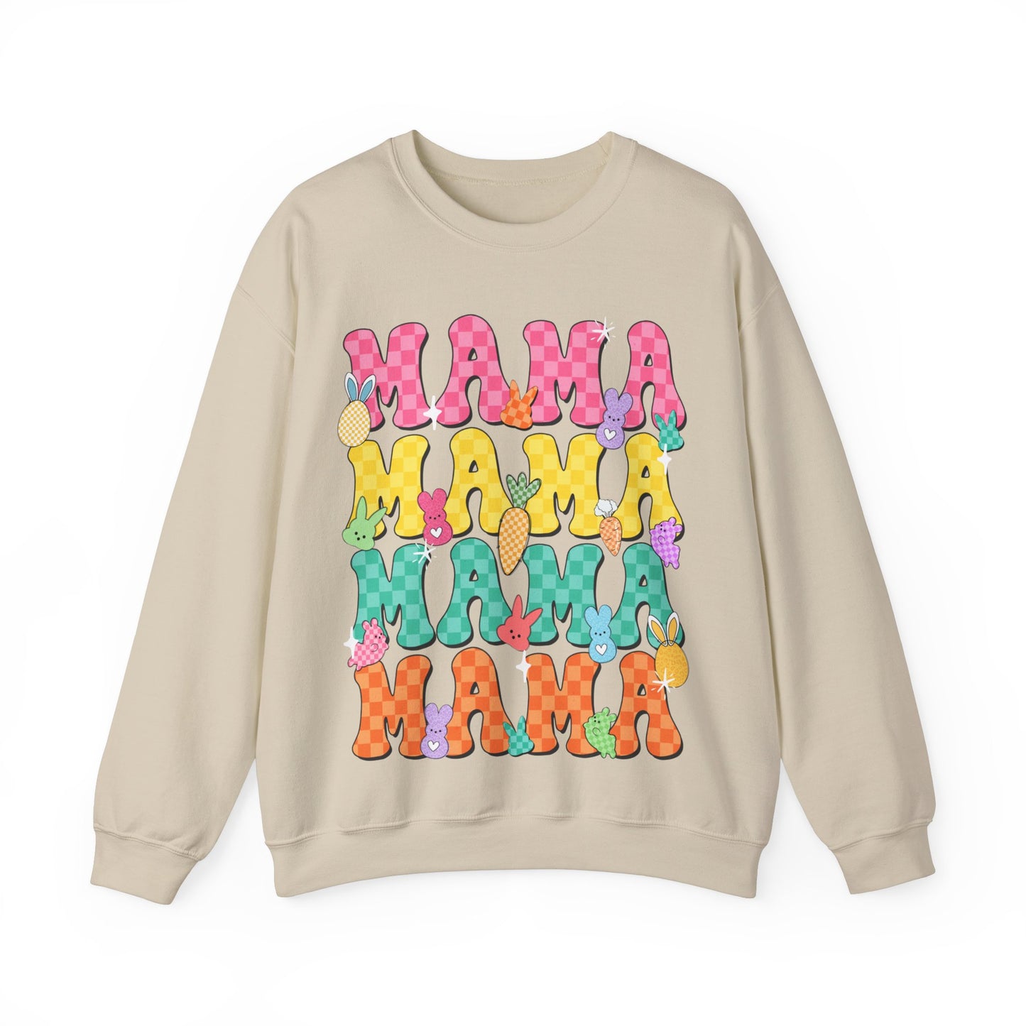 Easter MAMA - Crewneck Sweatshirt