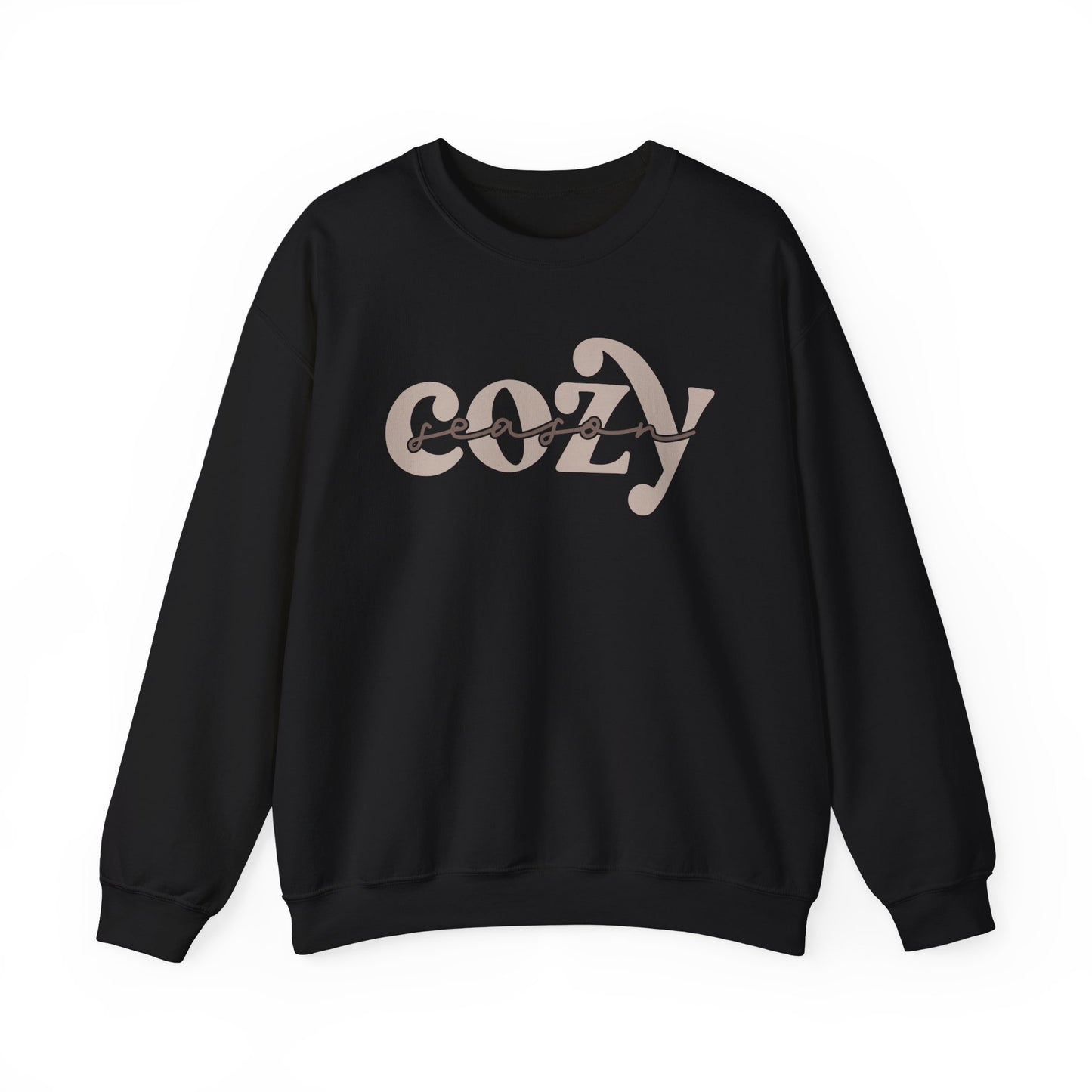 Cozy Season - Crewneck Sweatshirt