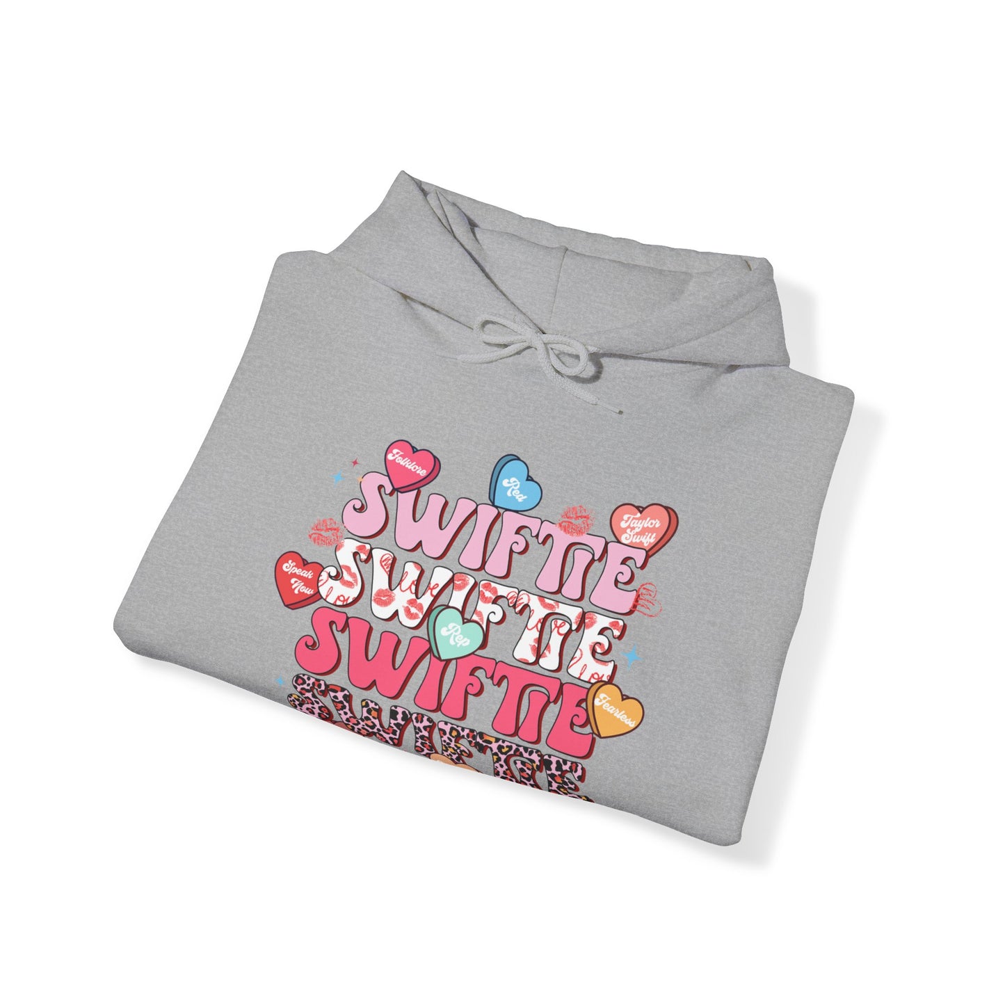 SWIFTIE - Hooded Sweatshirt