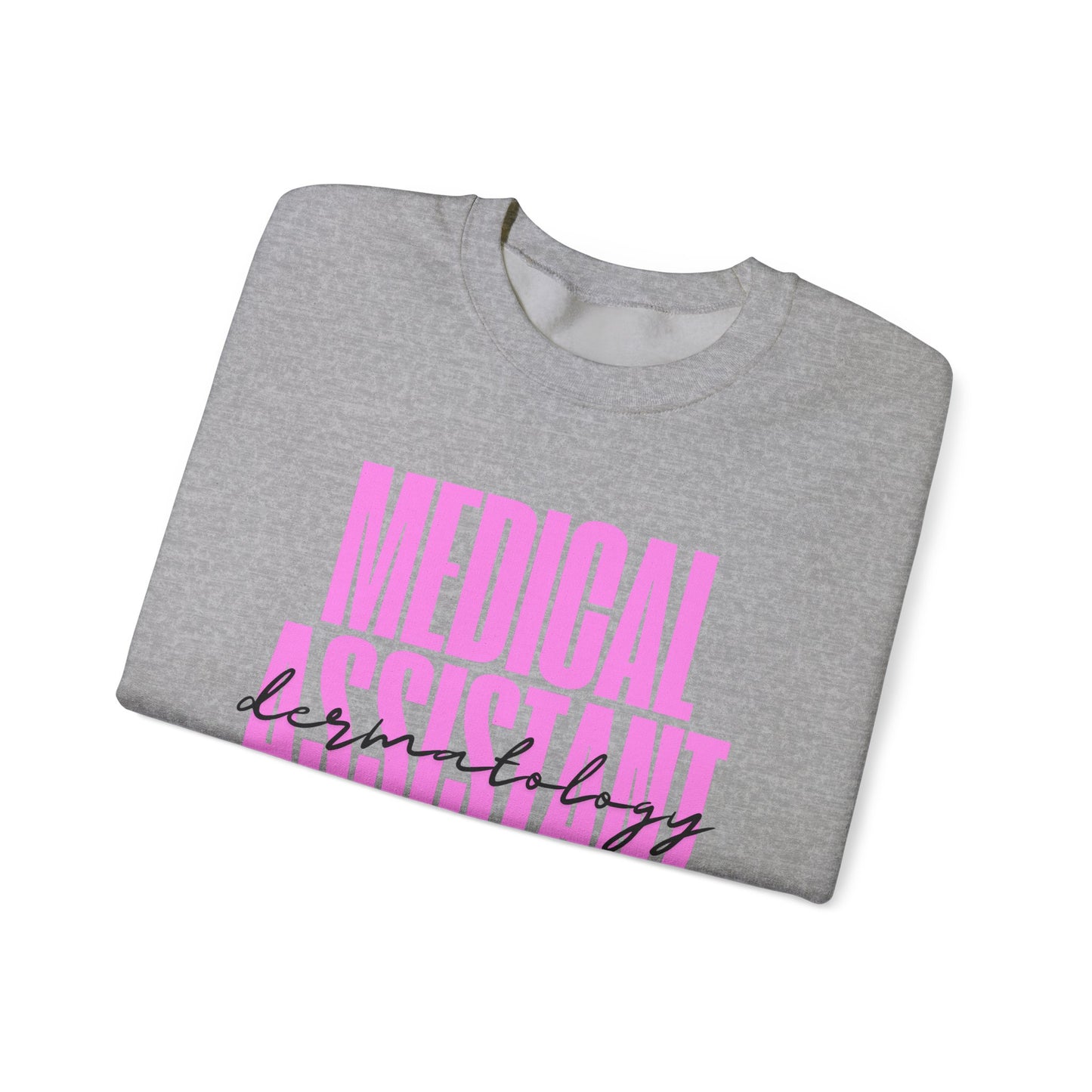 Dermatology MA - Crewneck Sweatshirt