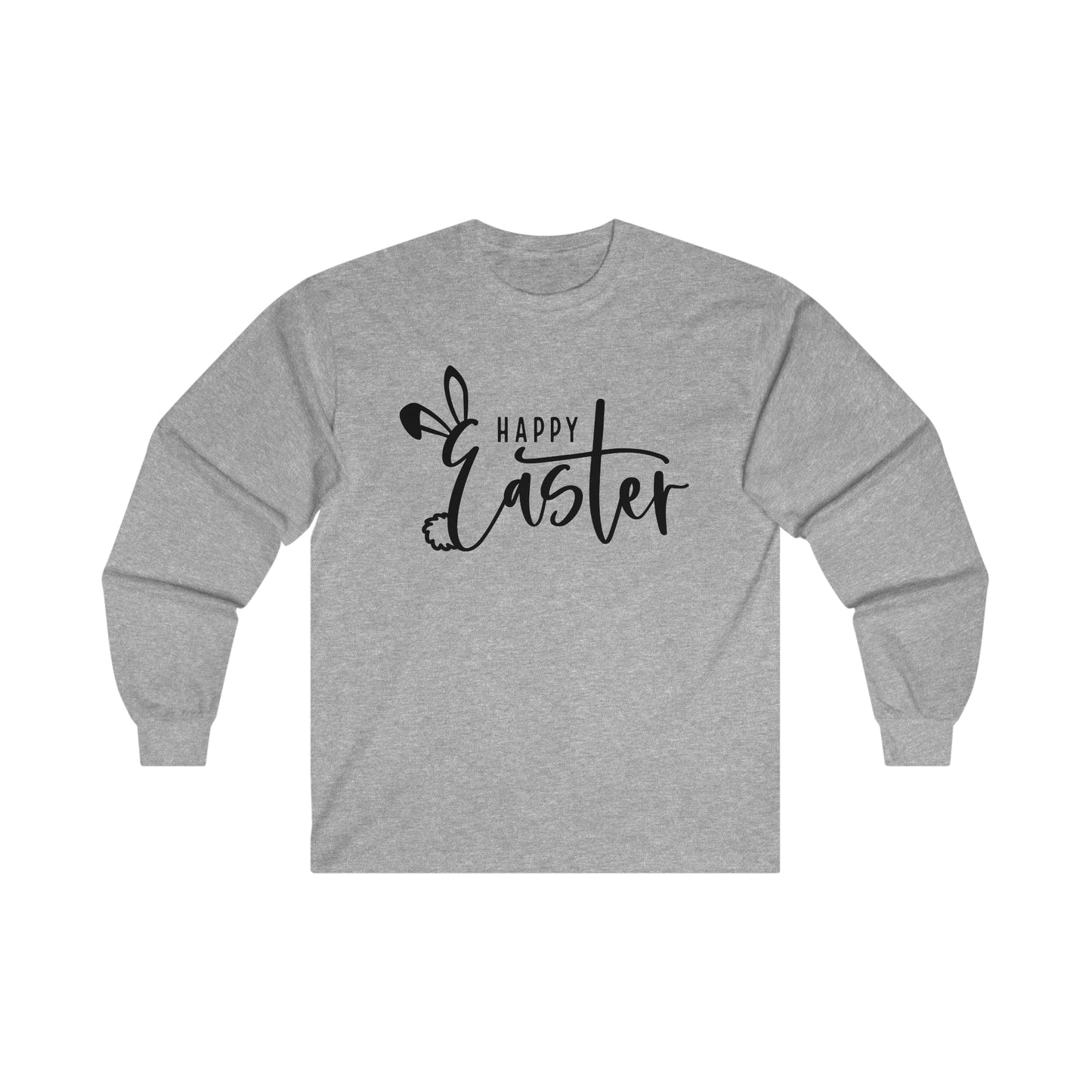 Happy Easter - Unisex Ultra Cotton Long Sleeve Tee