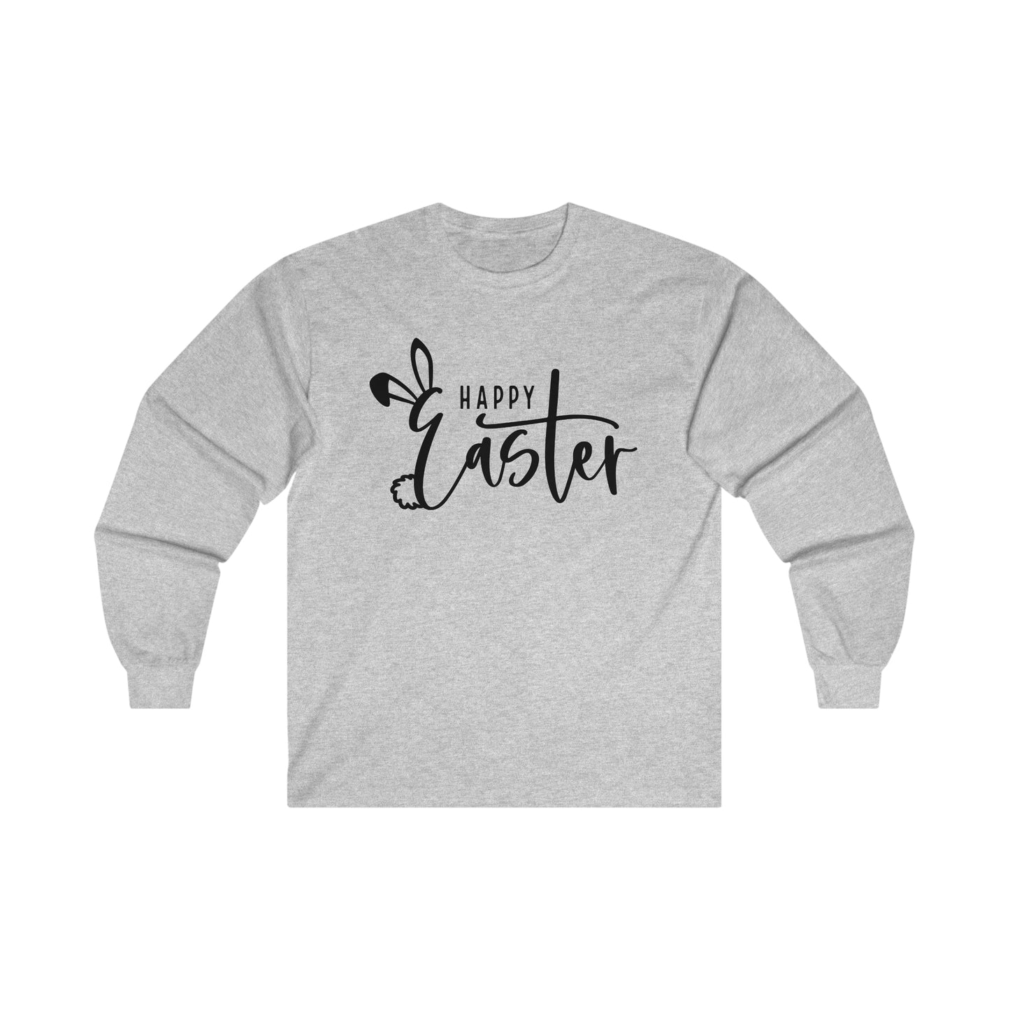 Happy Easter - Unisex Ultra Cotton Long Sleeve Tee