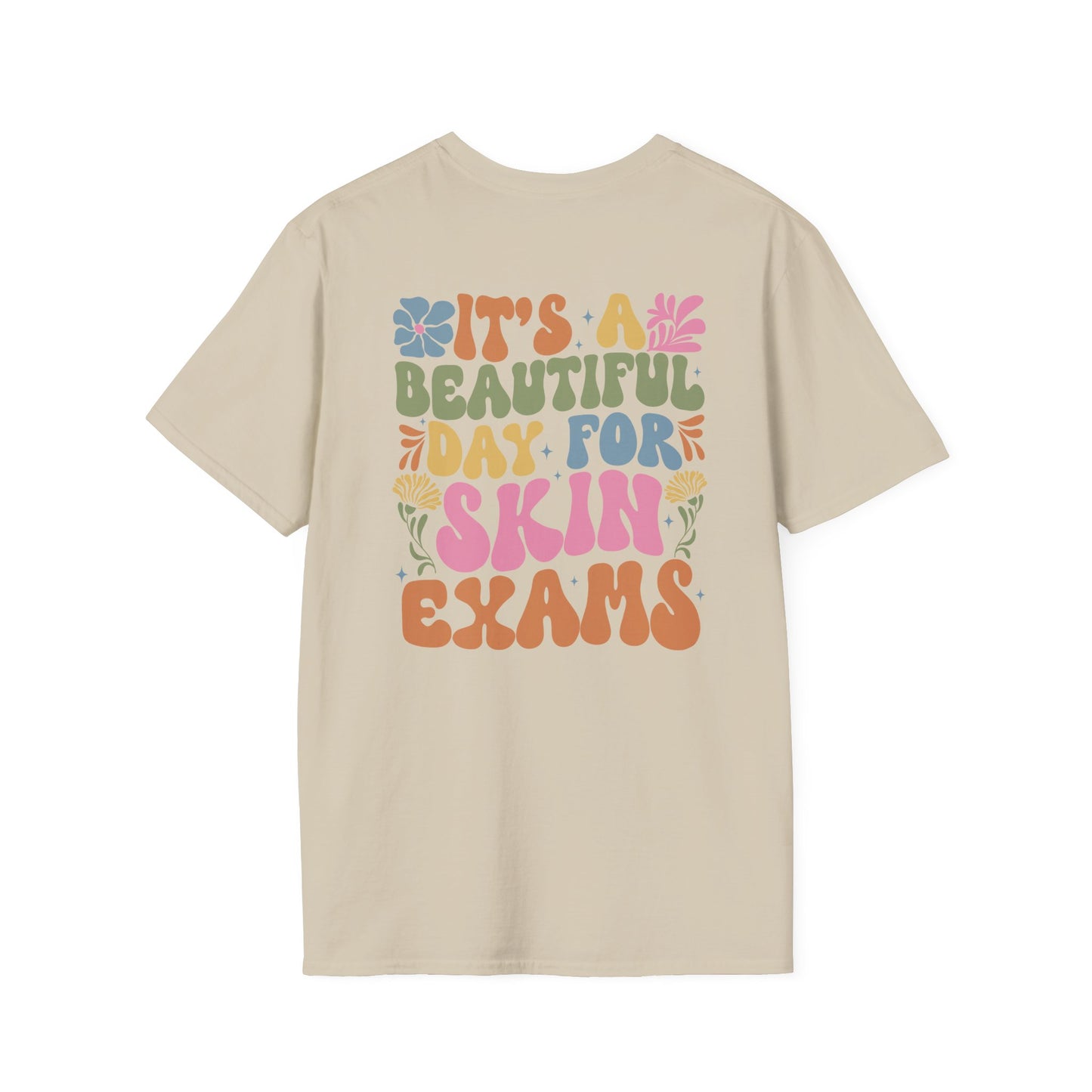 Beautiful Day - Unisex Softstyle T-Shirt