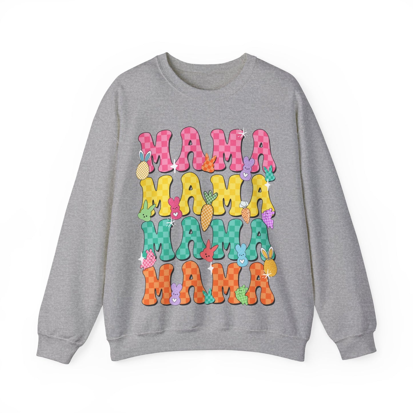 Easter MAMA - Crewneck Sweatshirt