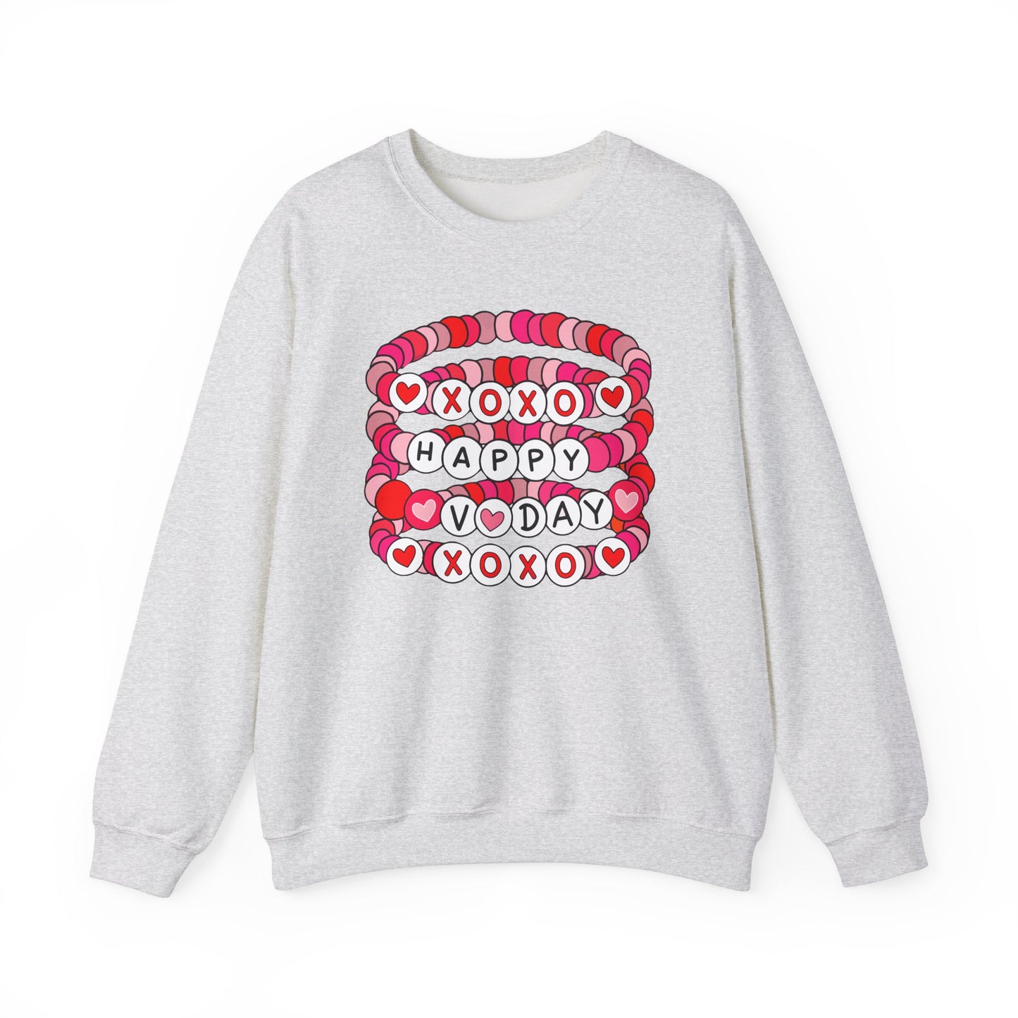 XOXO Bracelet - Crewneck Sweatshirt