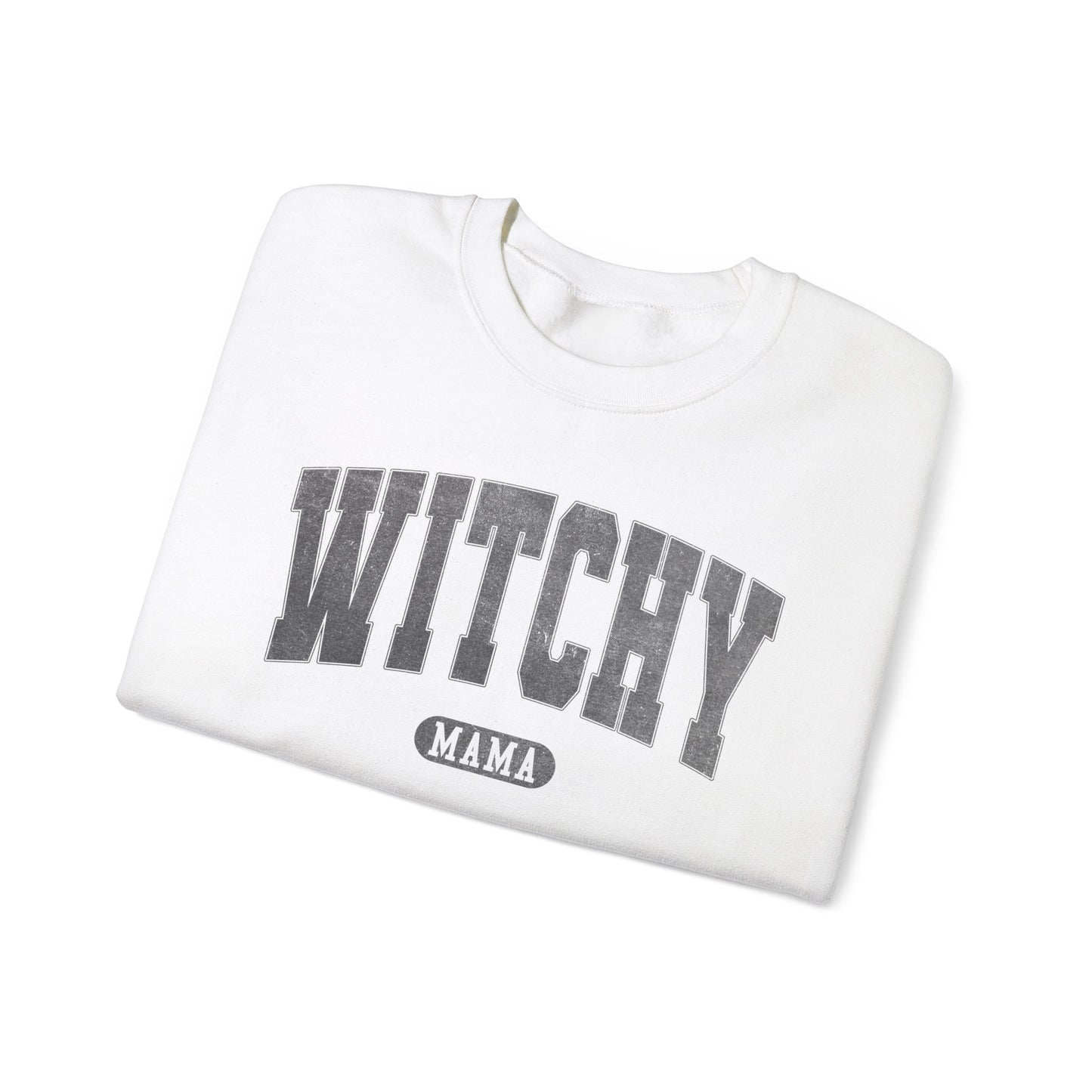 WITCHY MAMA - Crewneck Sweatshirt