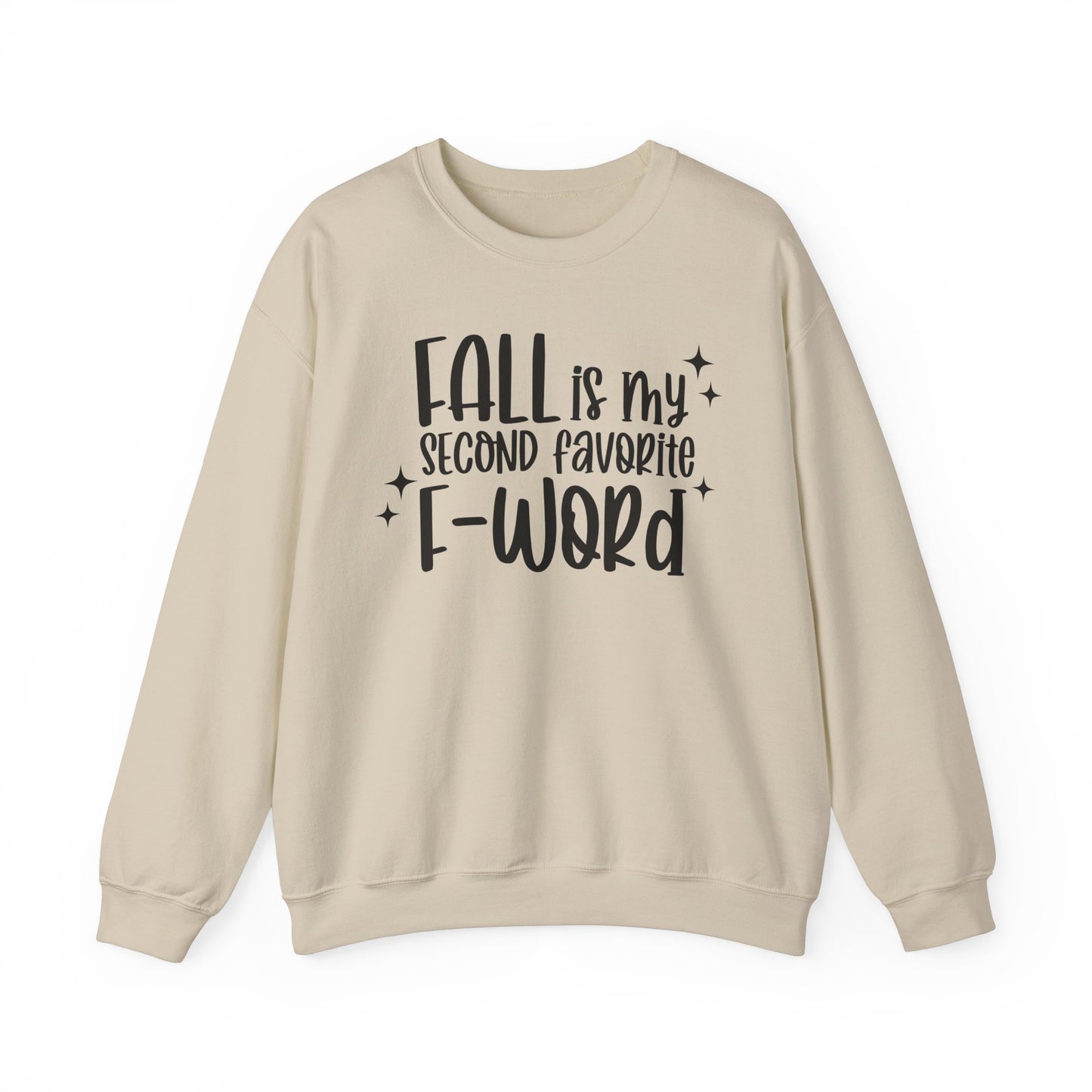 Favorite F Word - Crewneck Sweatshirt