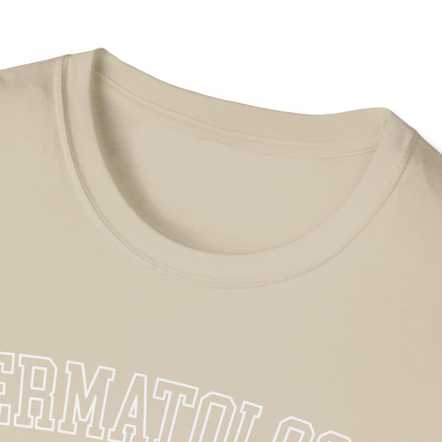 Dermatology - Unisex Softstyle T-Shirt