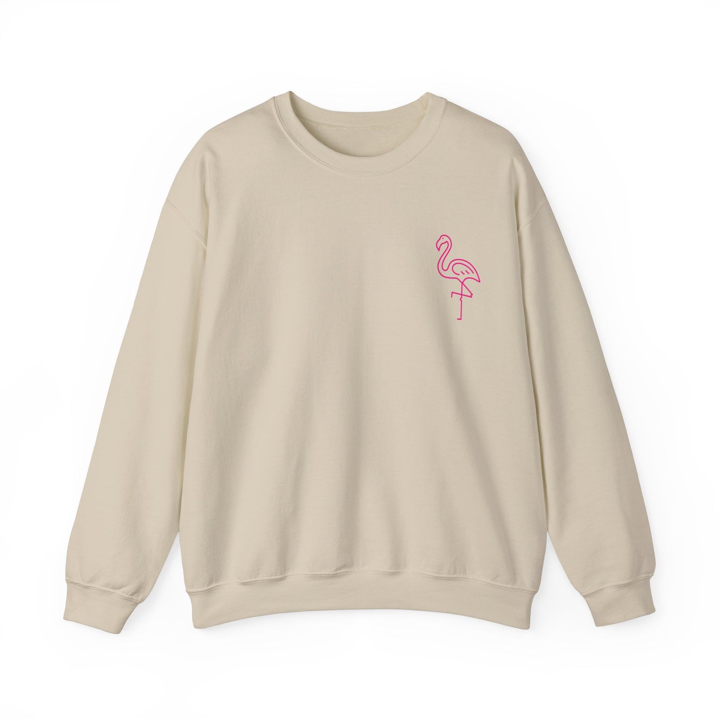 Get Your Pink Back - Crewneck Sweatshirt