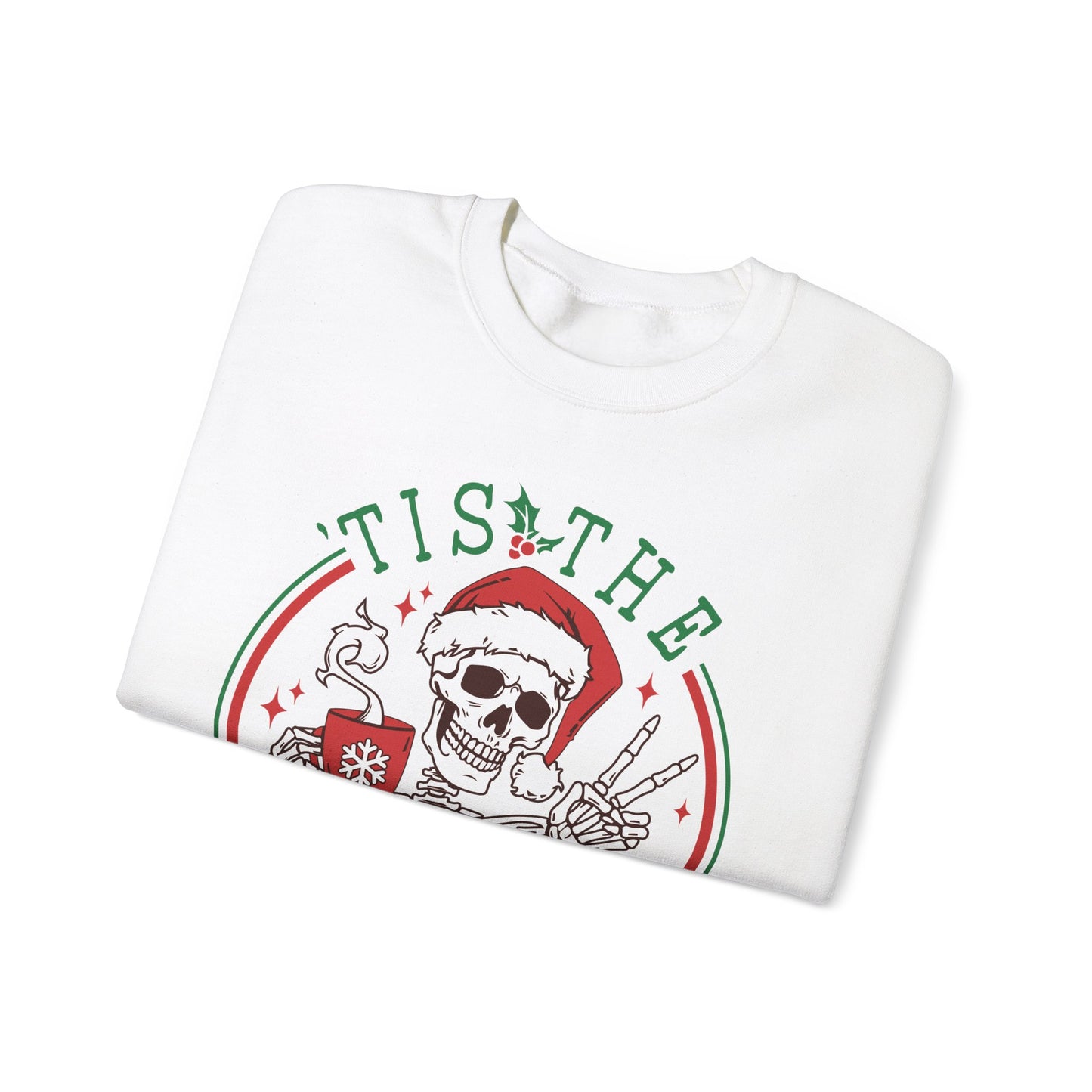 Tis the Season - Crewneck Sweatshirt