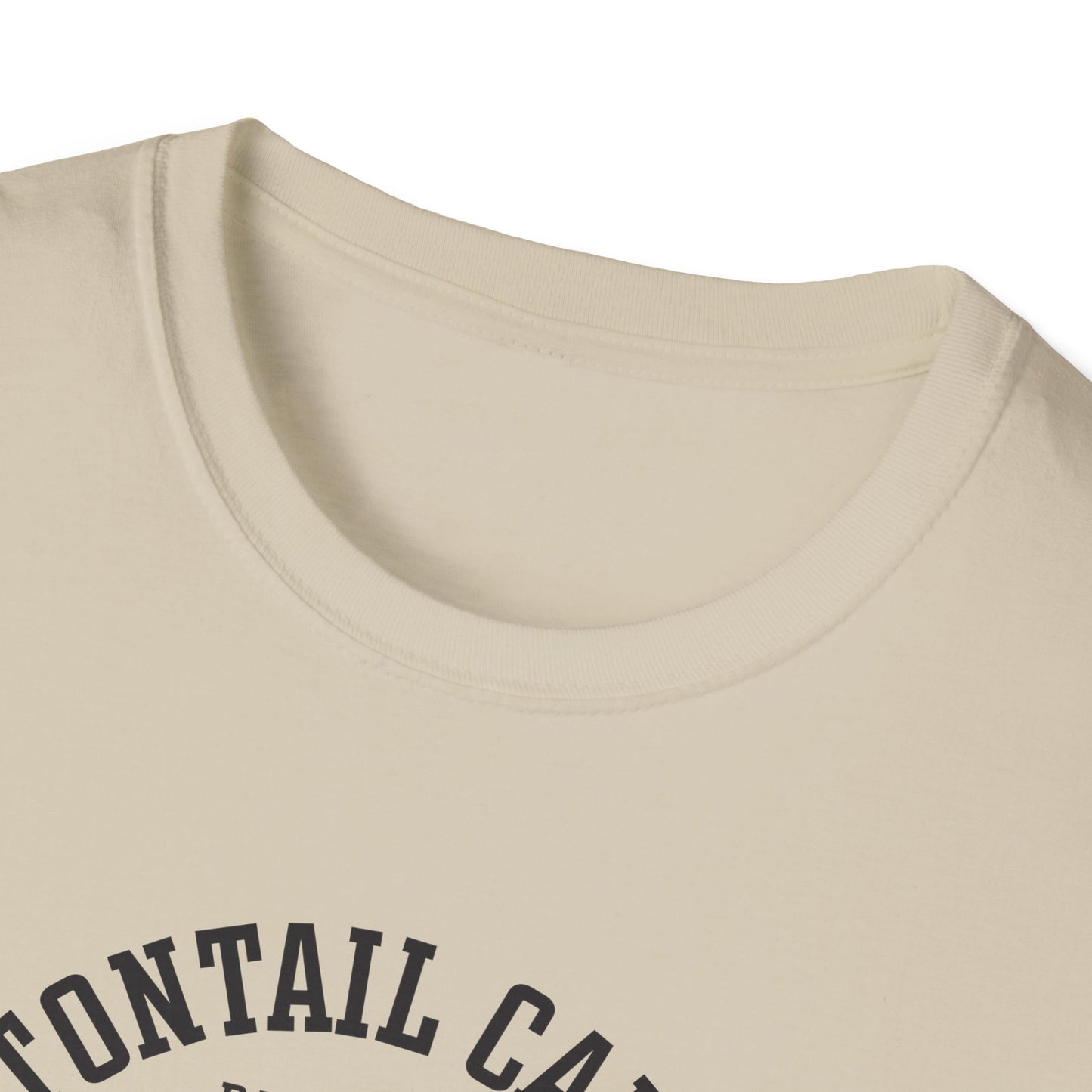 CottonTail Candy - Unisex Softstyle T-Shirt