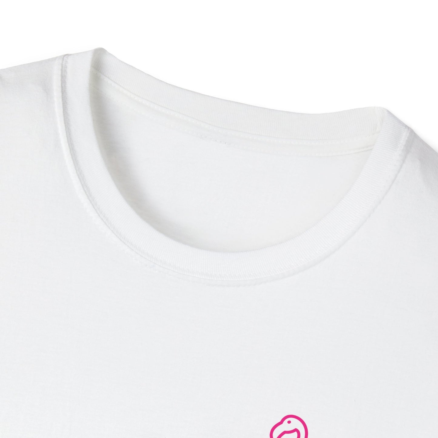 Get Your Pink Back - Unisex Softstyle T-Shirt