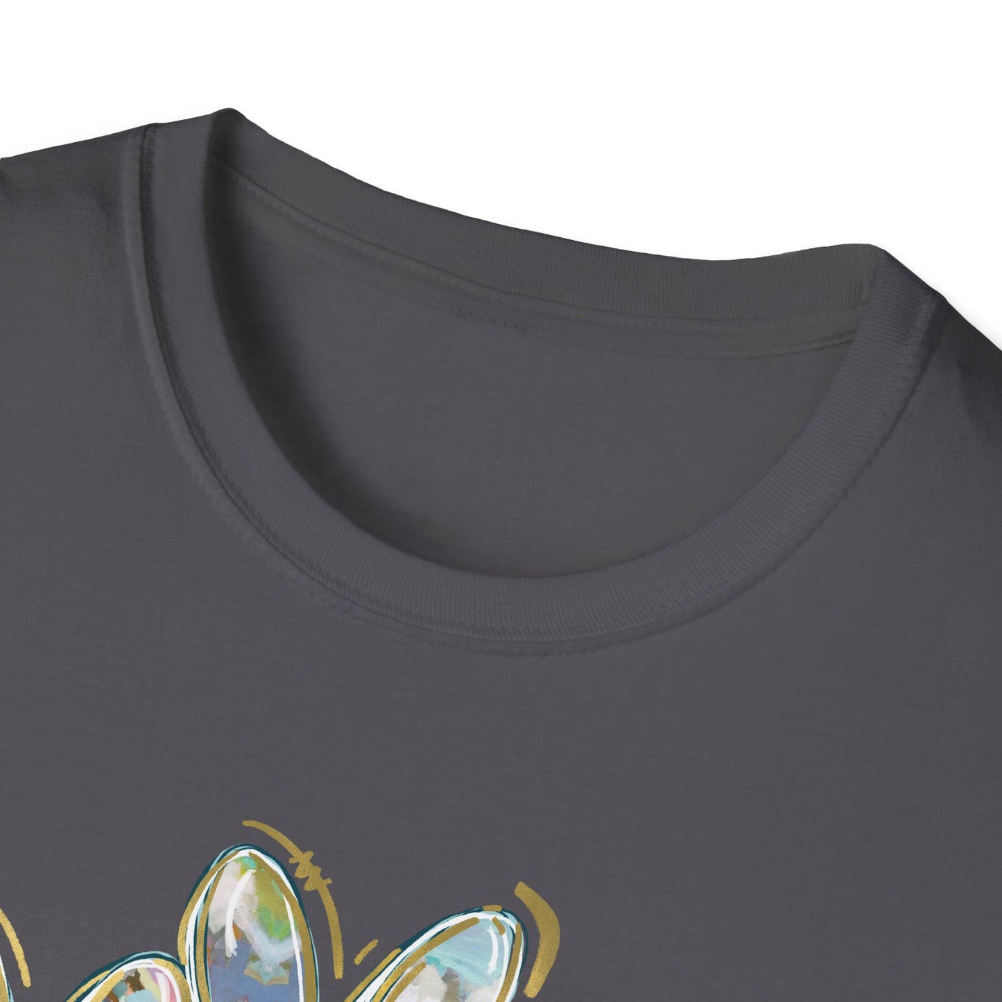 Easter Bunnies - Unisex Softstyle T-Shirt