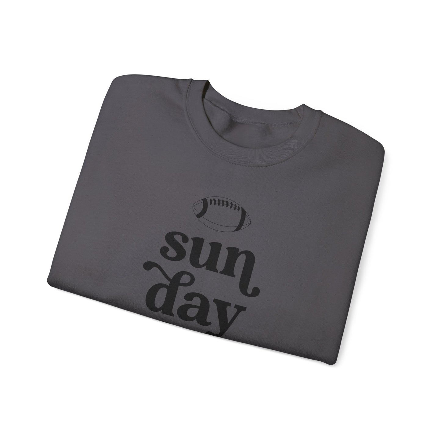 Sunday Funday - Crewneck Sweatshirt